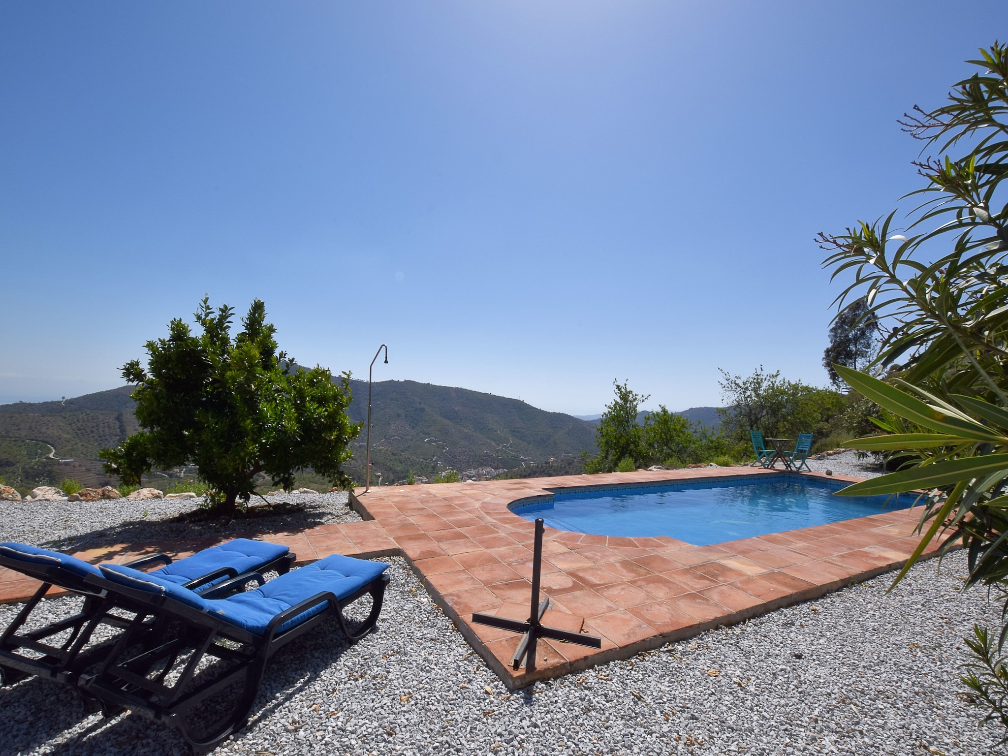 Feriebolig Villa Las Reinas