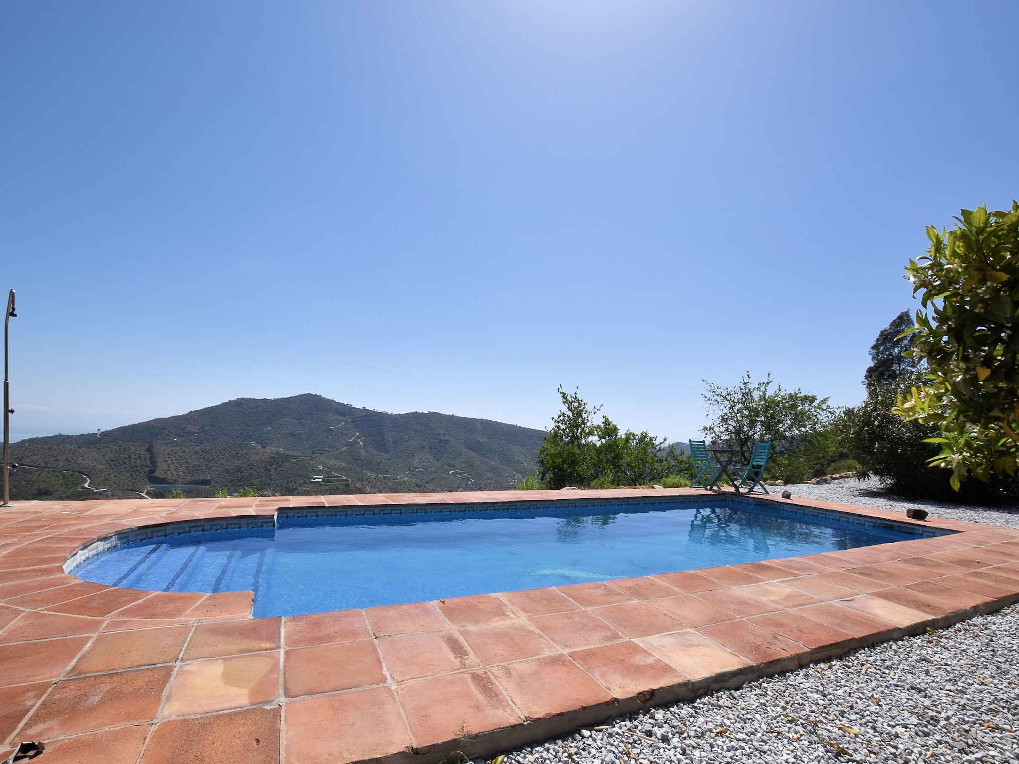 Feriebolig Villa Las Reinas