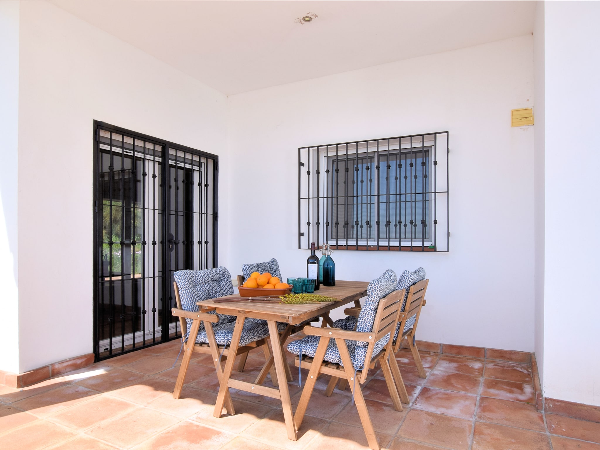 Feriebolig Villa Las Reinas