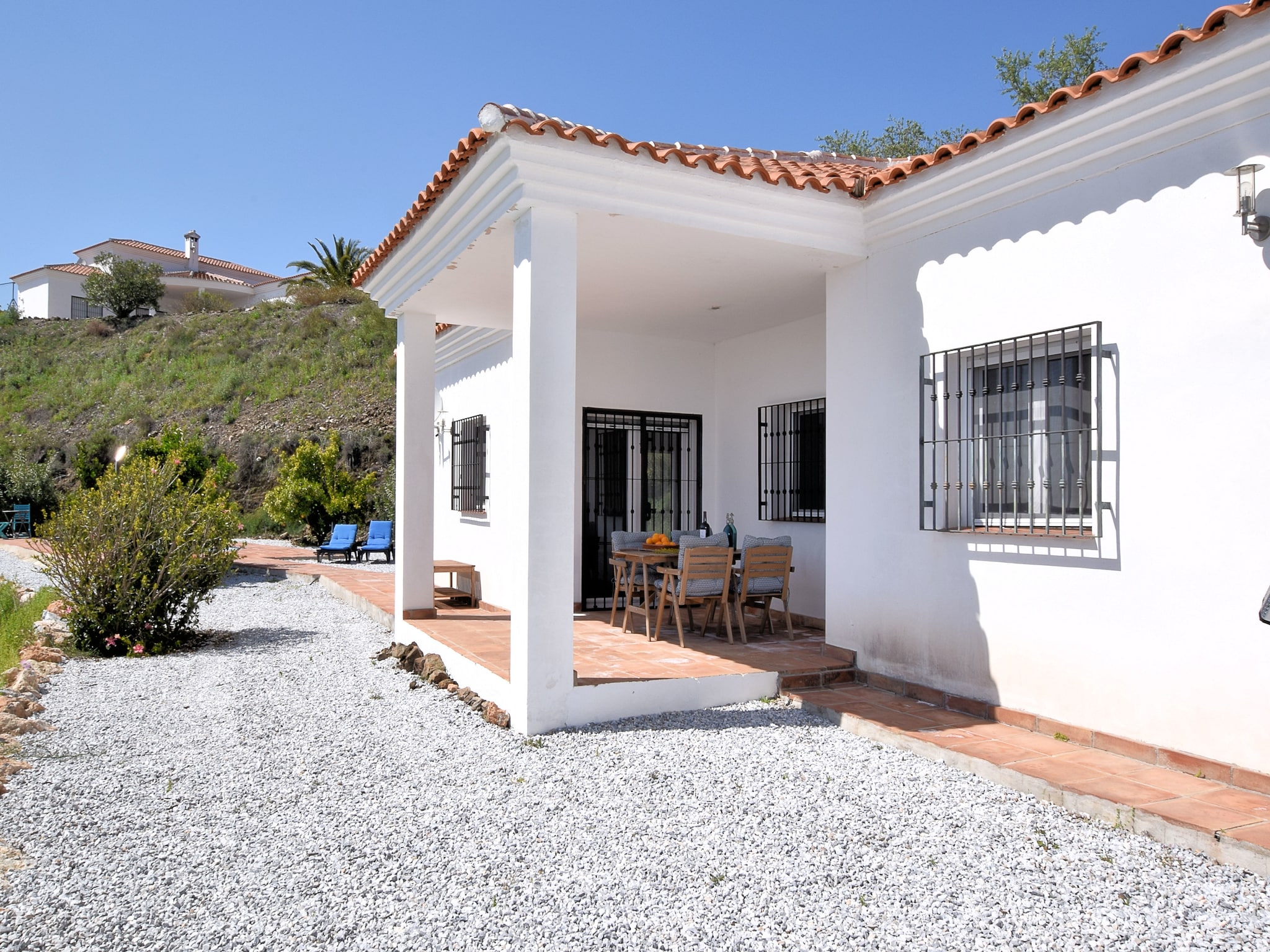 Feriebolig Villa Las Reinas