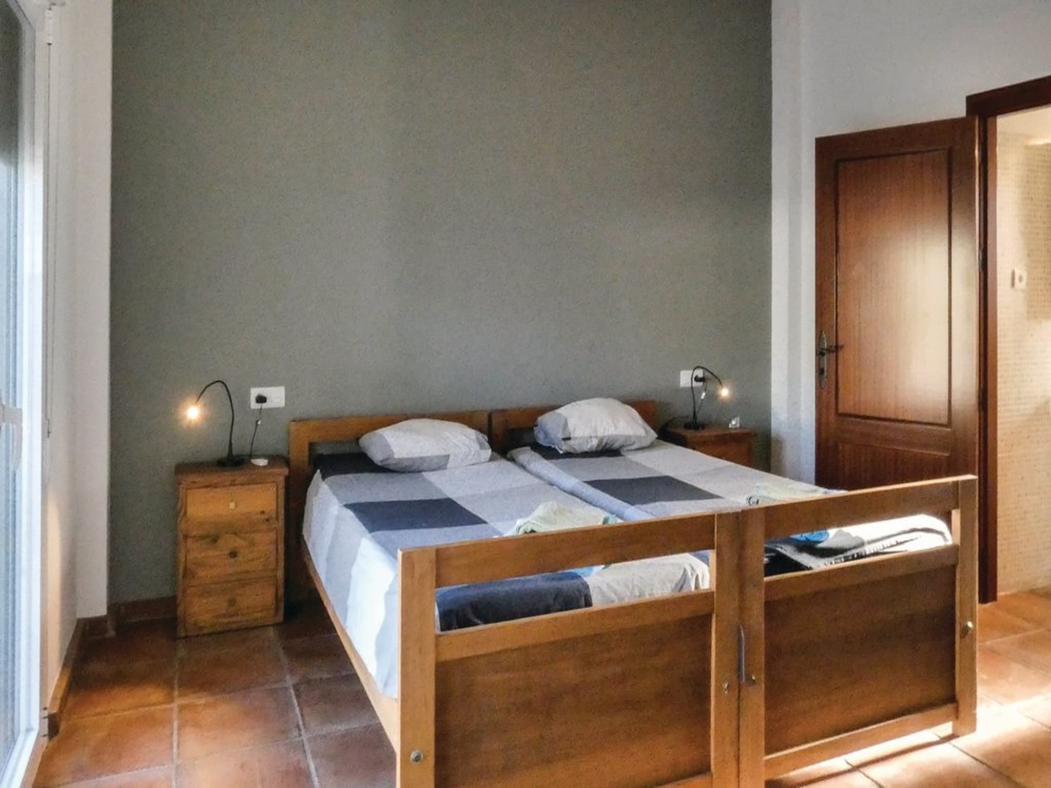 Feriebolig Villa Las Reinas
