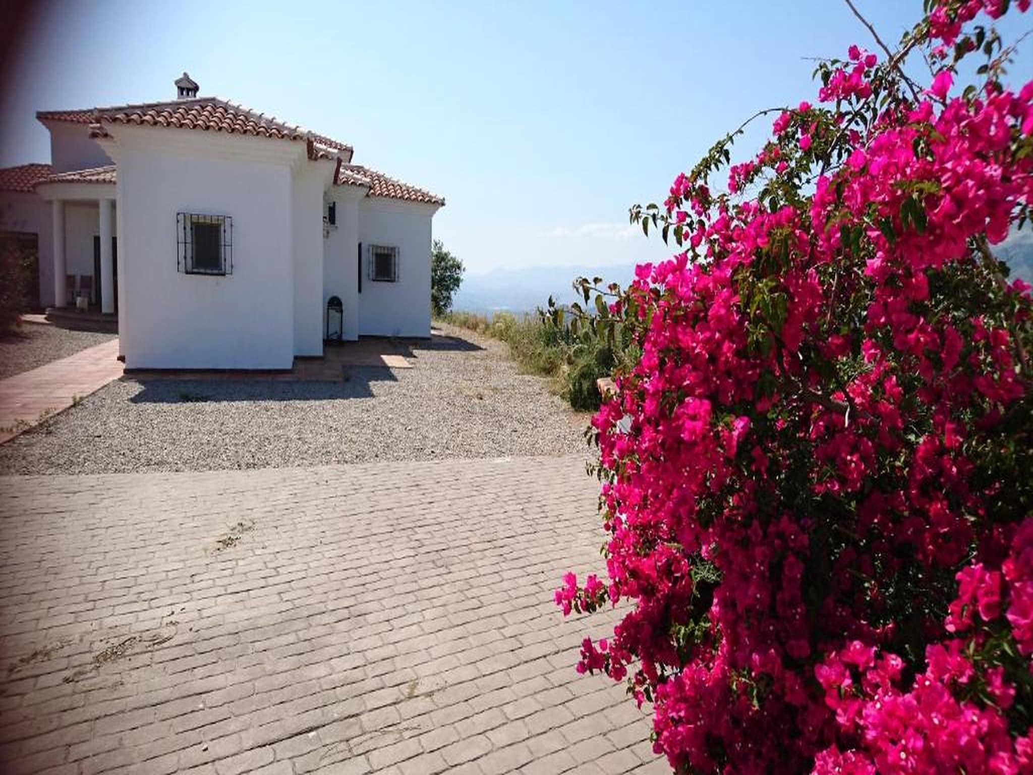 Feriebolig Villa Las Reinas