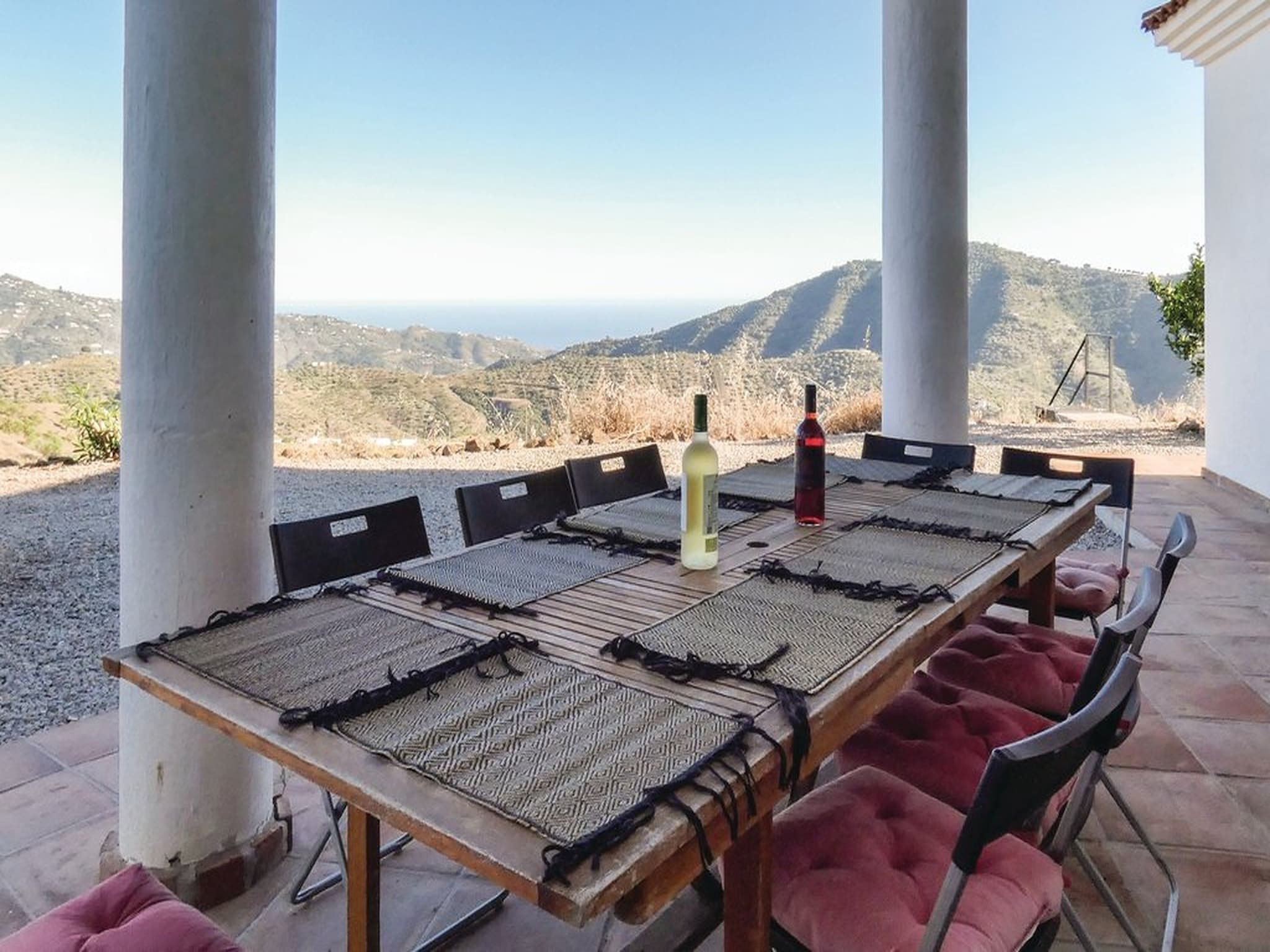 Feriebolig Villa Las Reinas