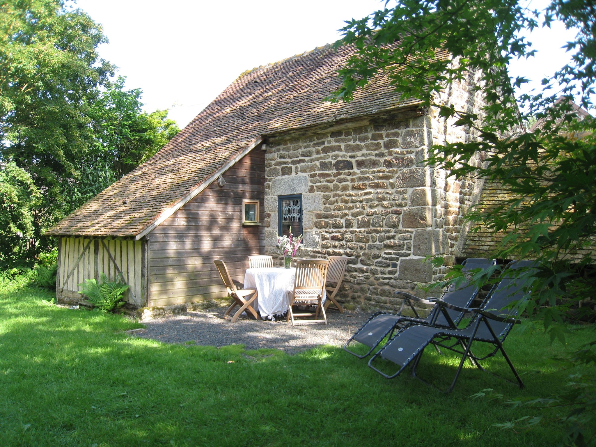   Le Fournil