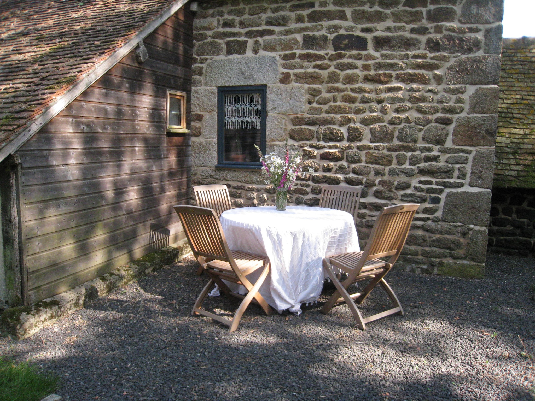   Le Fournil