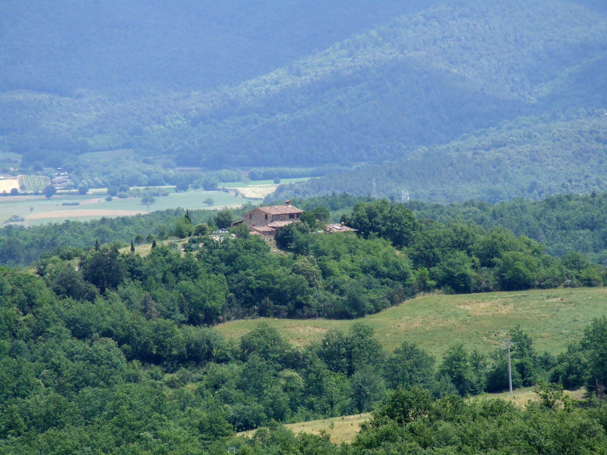 Vacation home Olmi