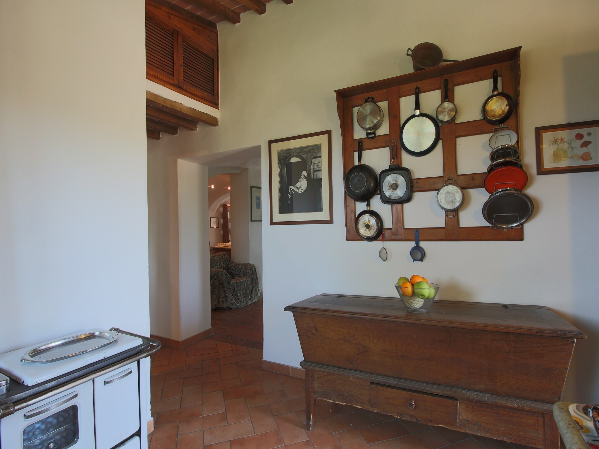 Vacation home Olmi