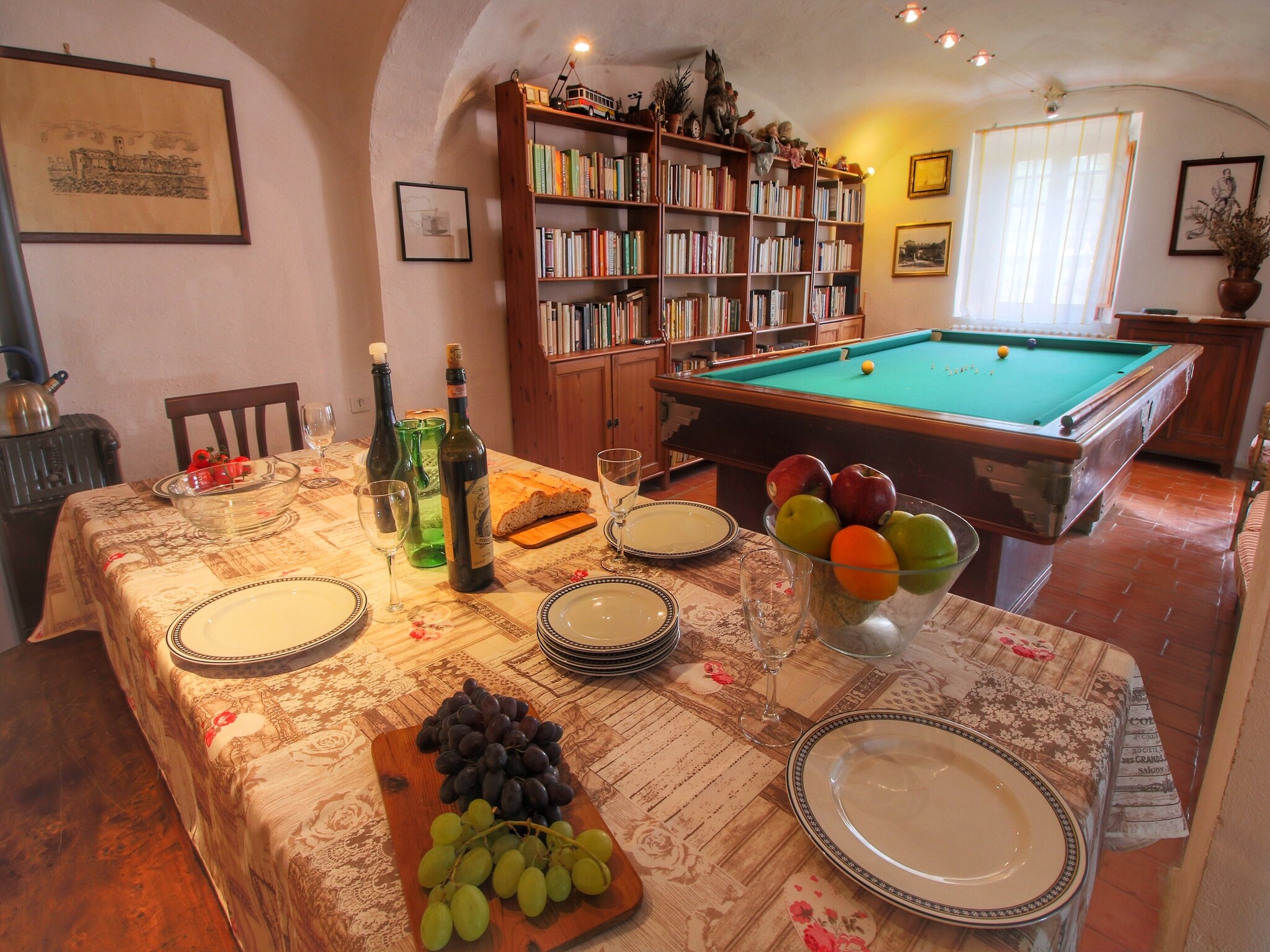 Vacation home Olmi