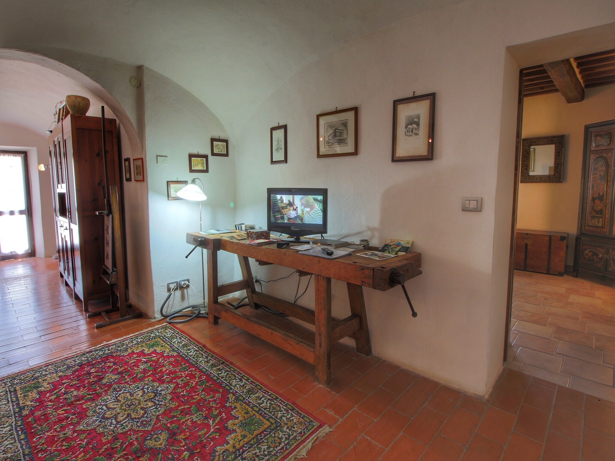 Vacation home Olmi