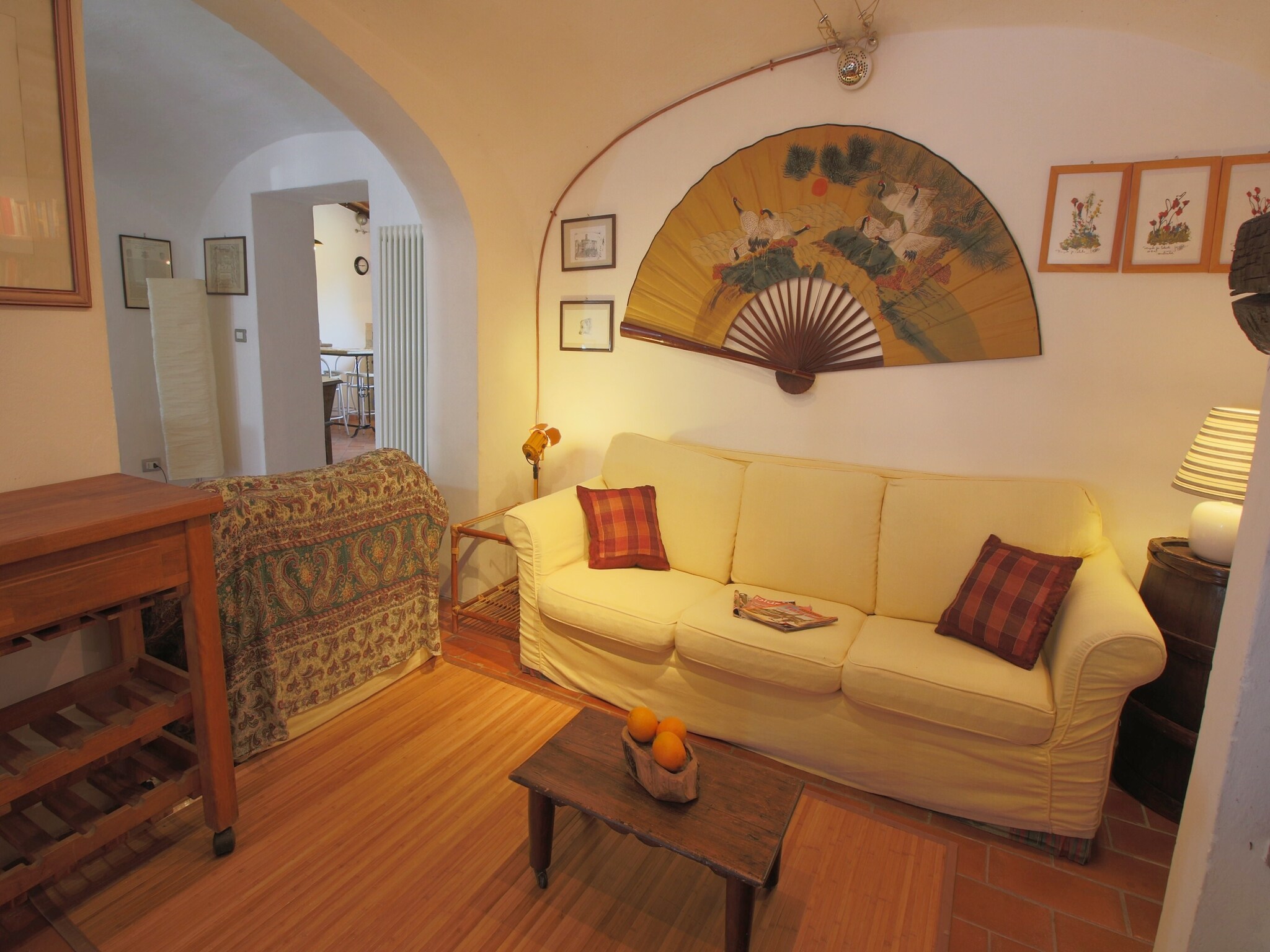 Vacation home Olmi