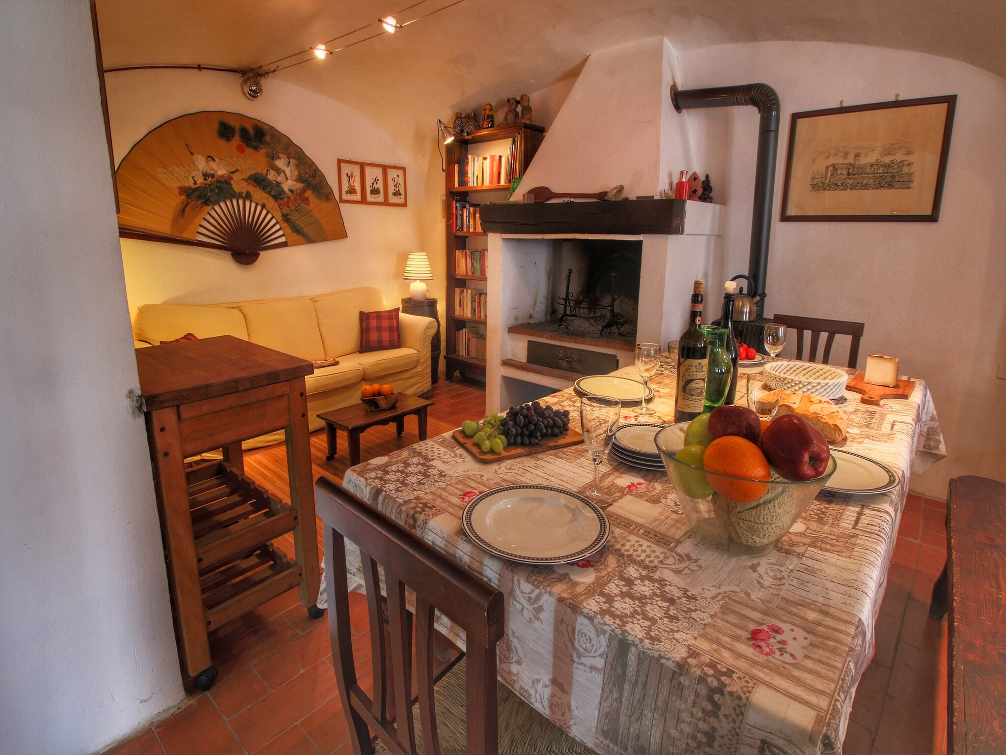 Vacation home Olmi