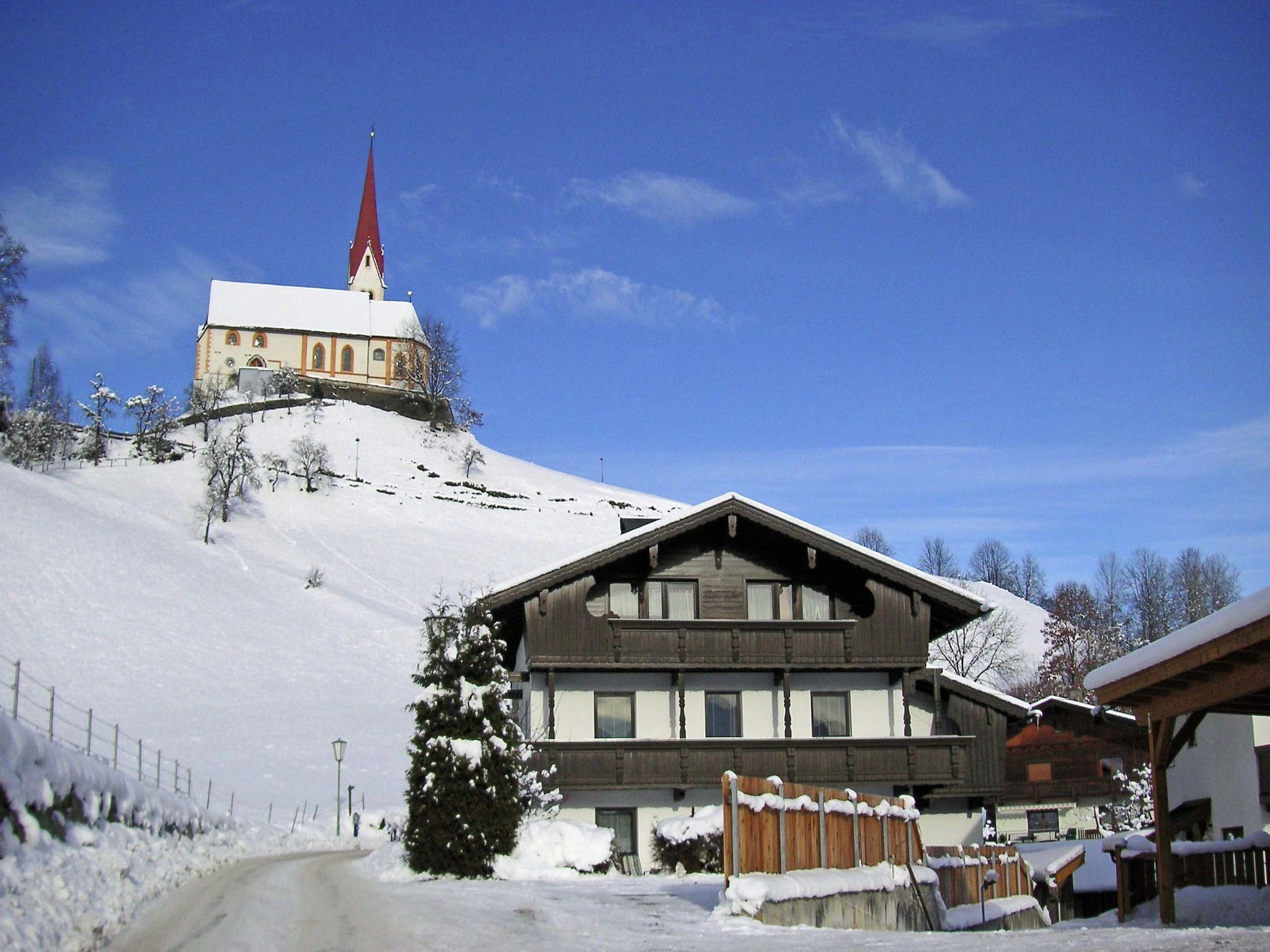Appartement Rieser