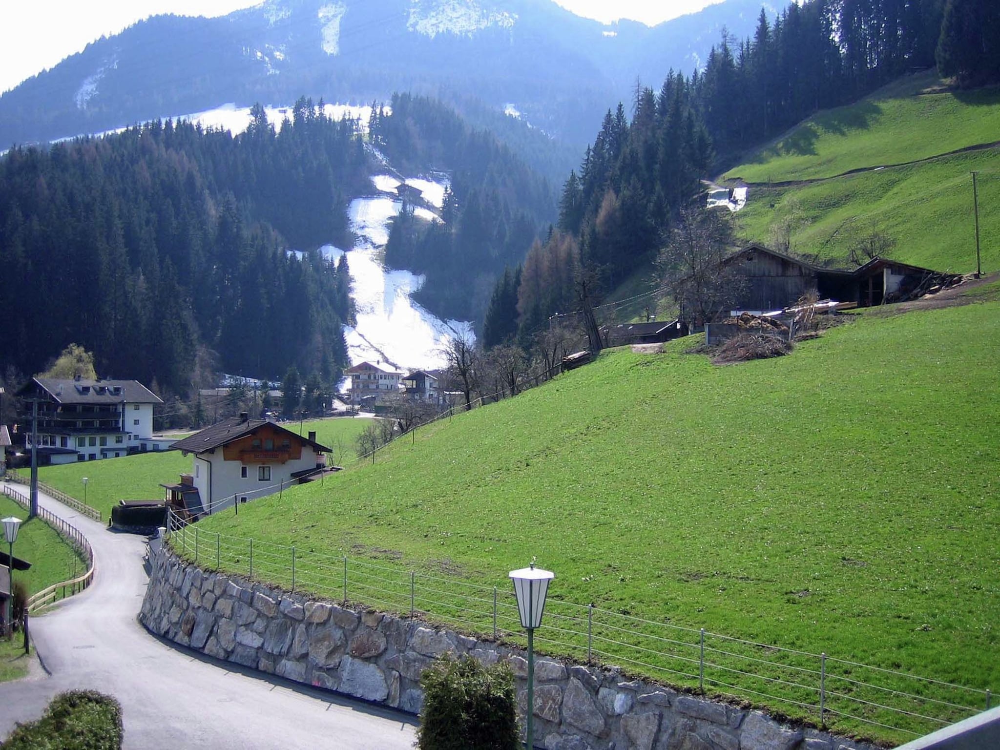Appartement Rieser