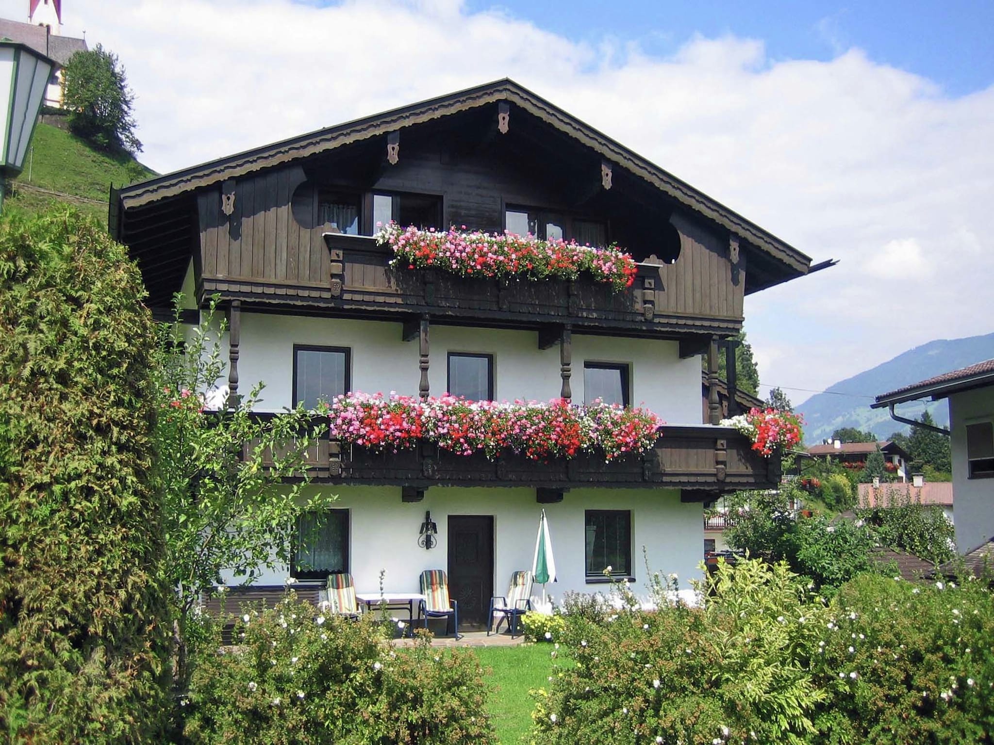 Appartement Rieser