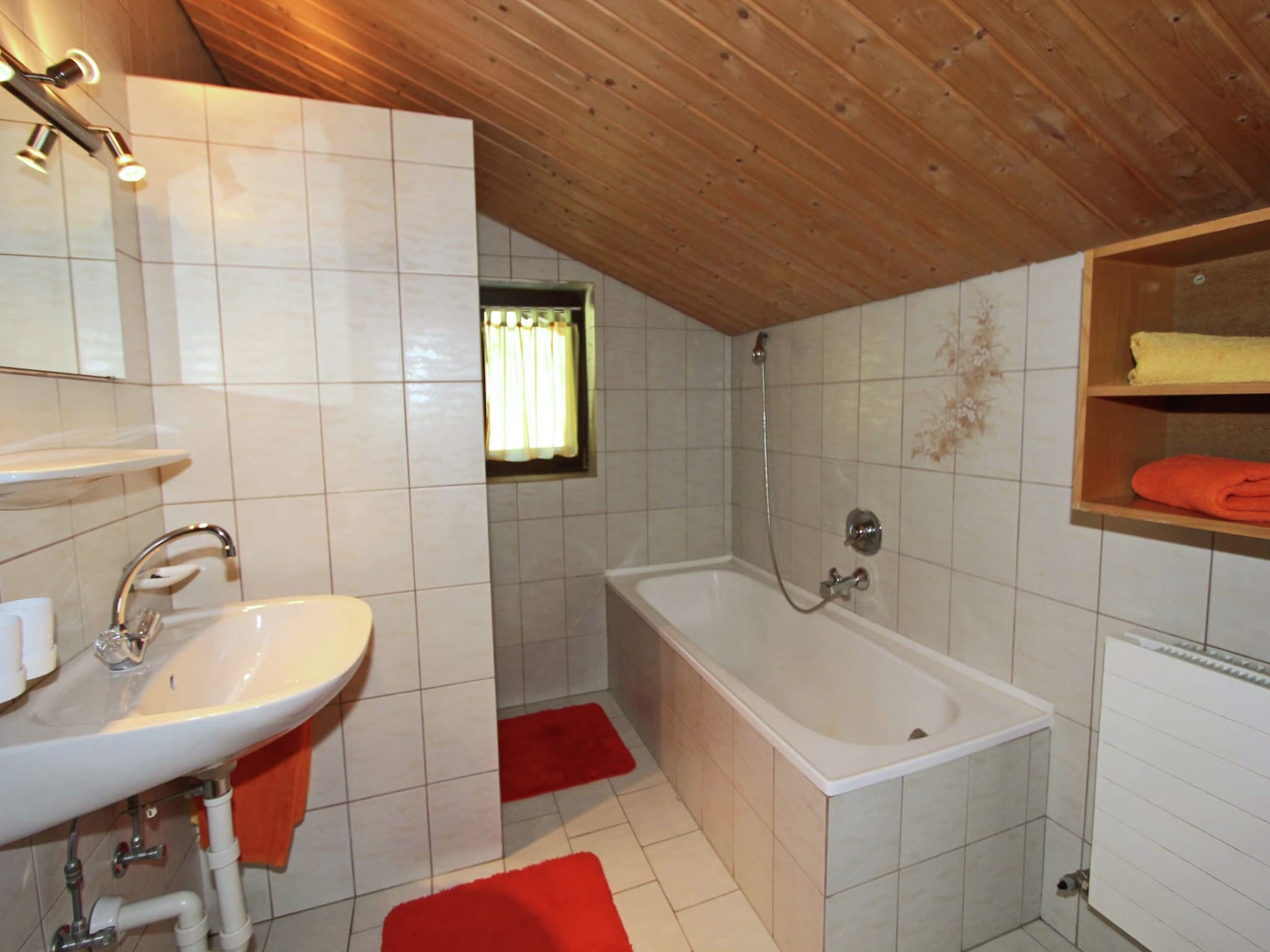 Appartement Rieser