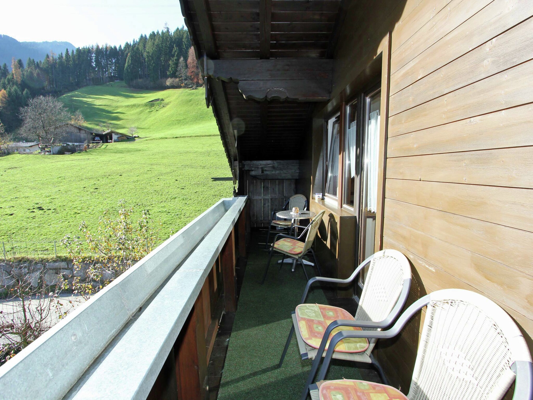 Appartement Rieser