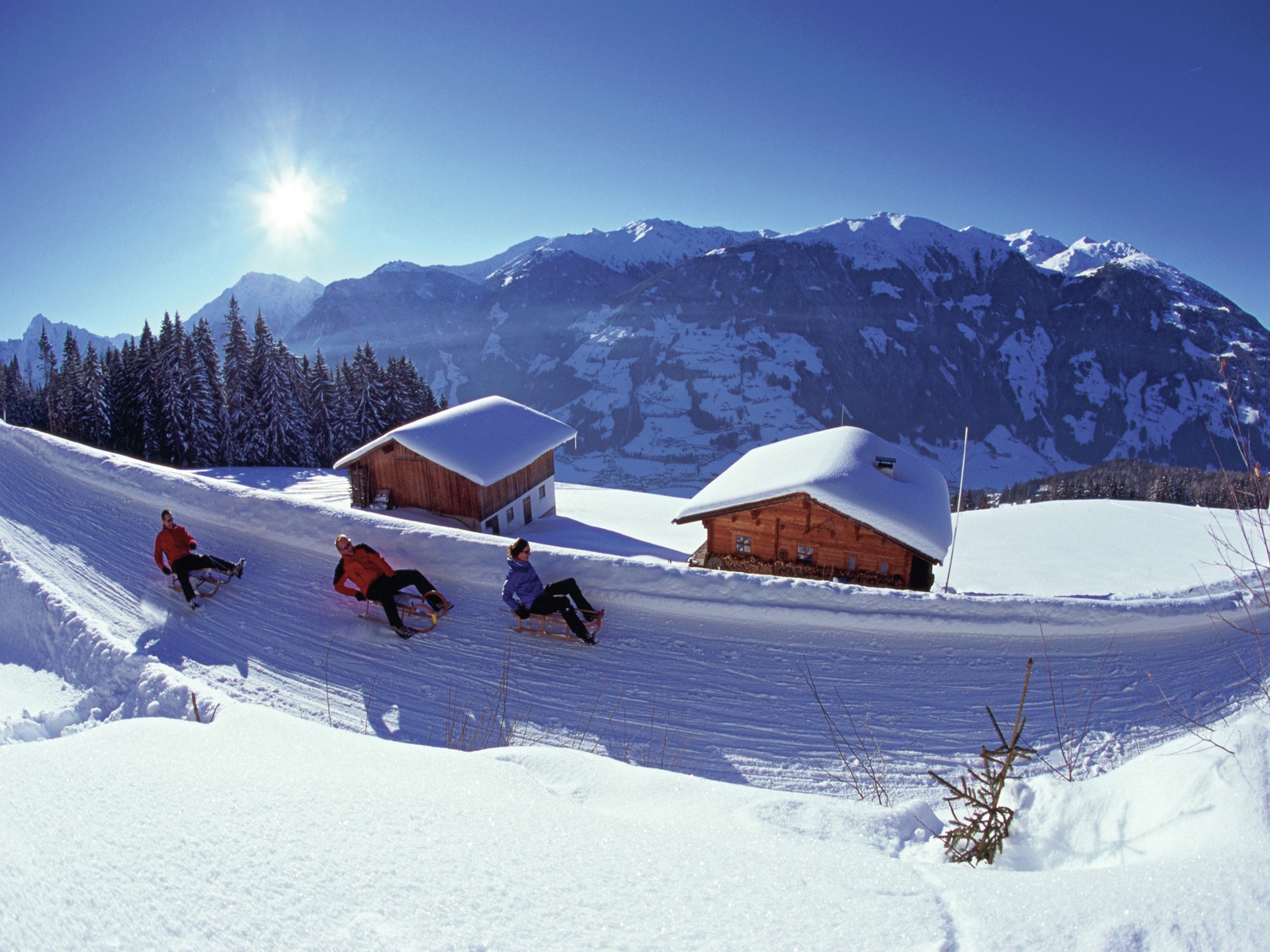 Appartement Rieser