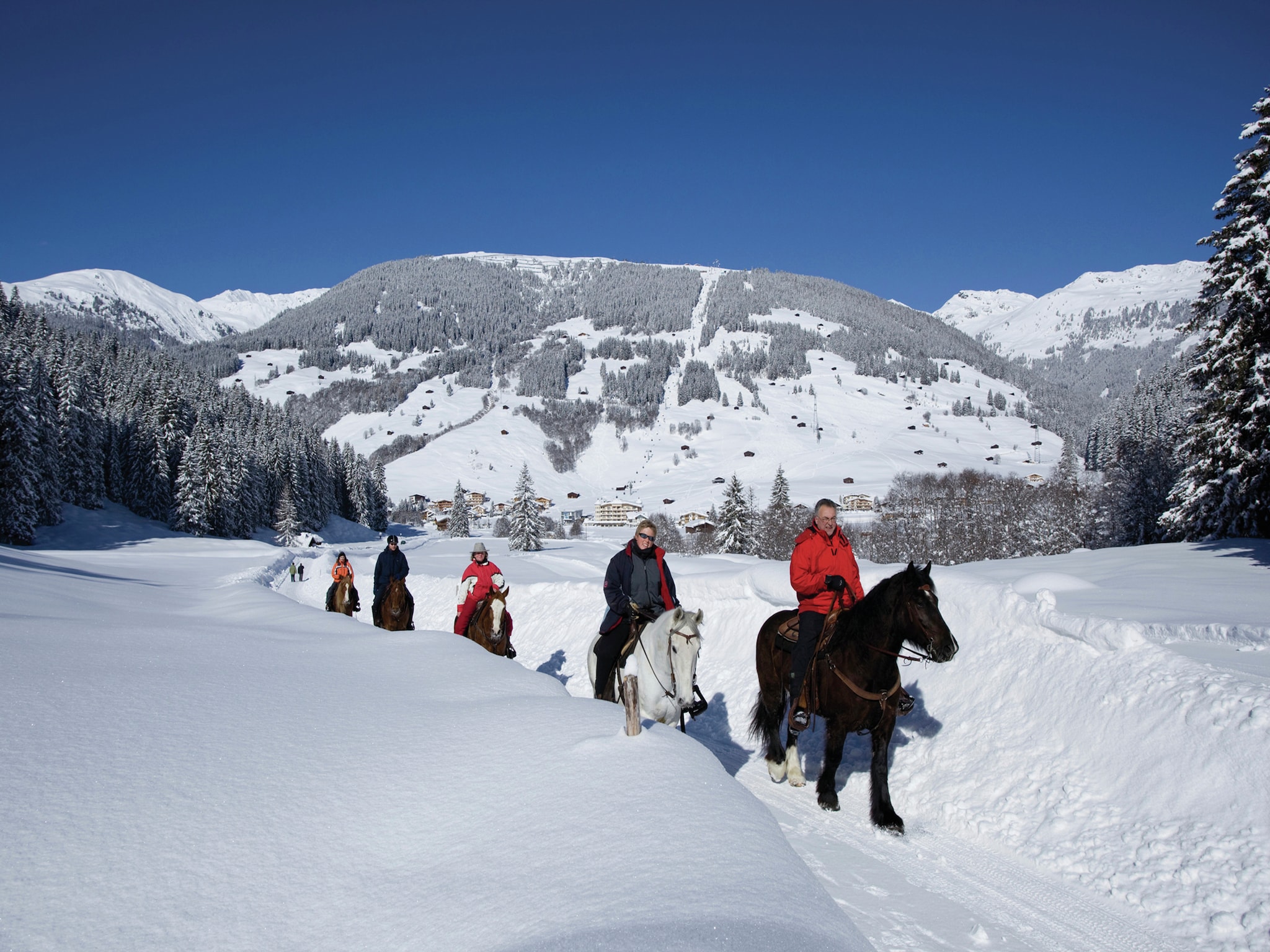 Appartement Rieser