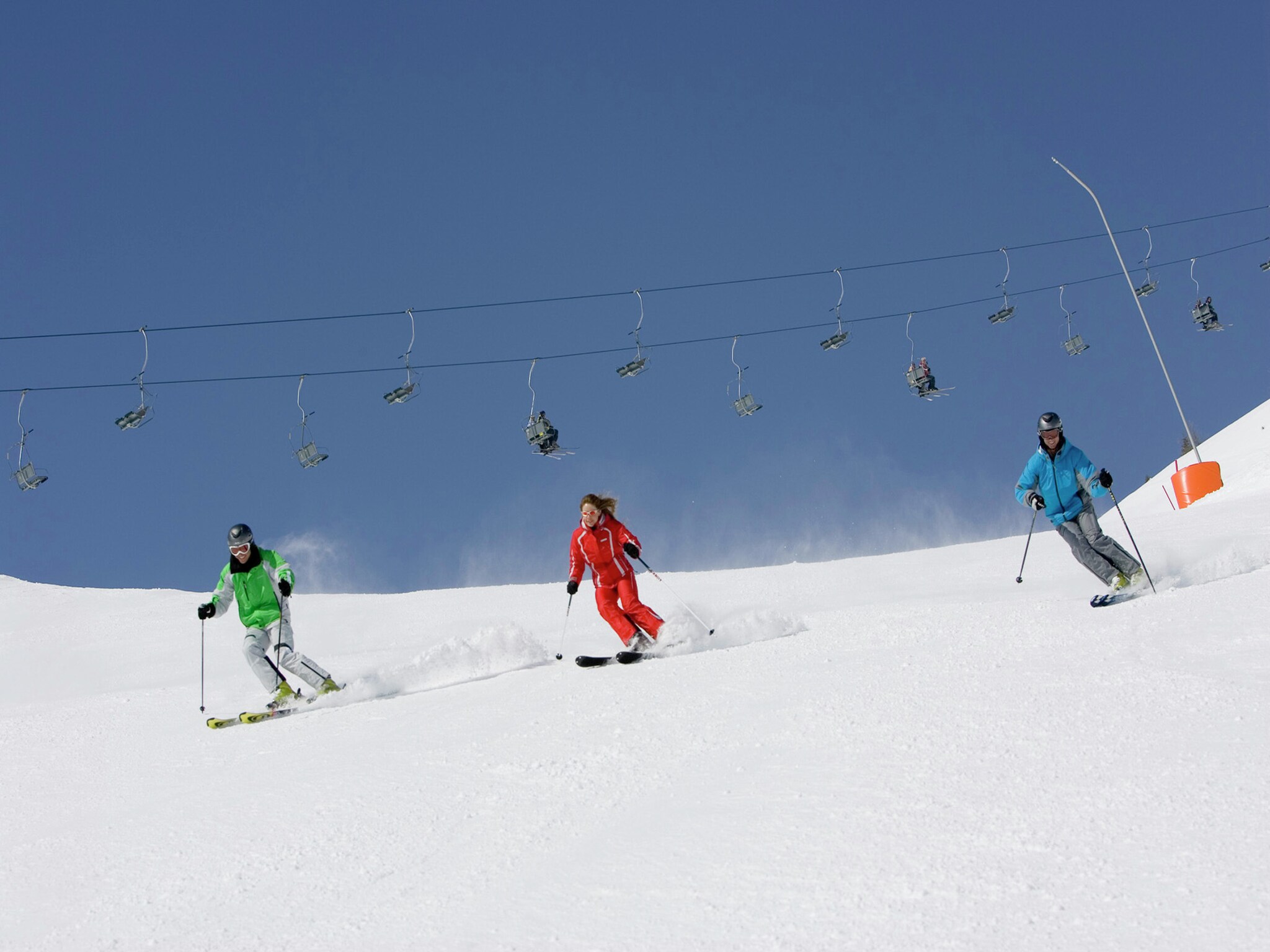 Appartement Rieser