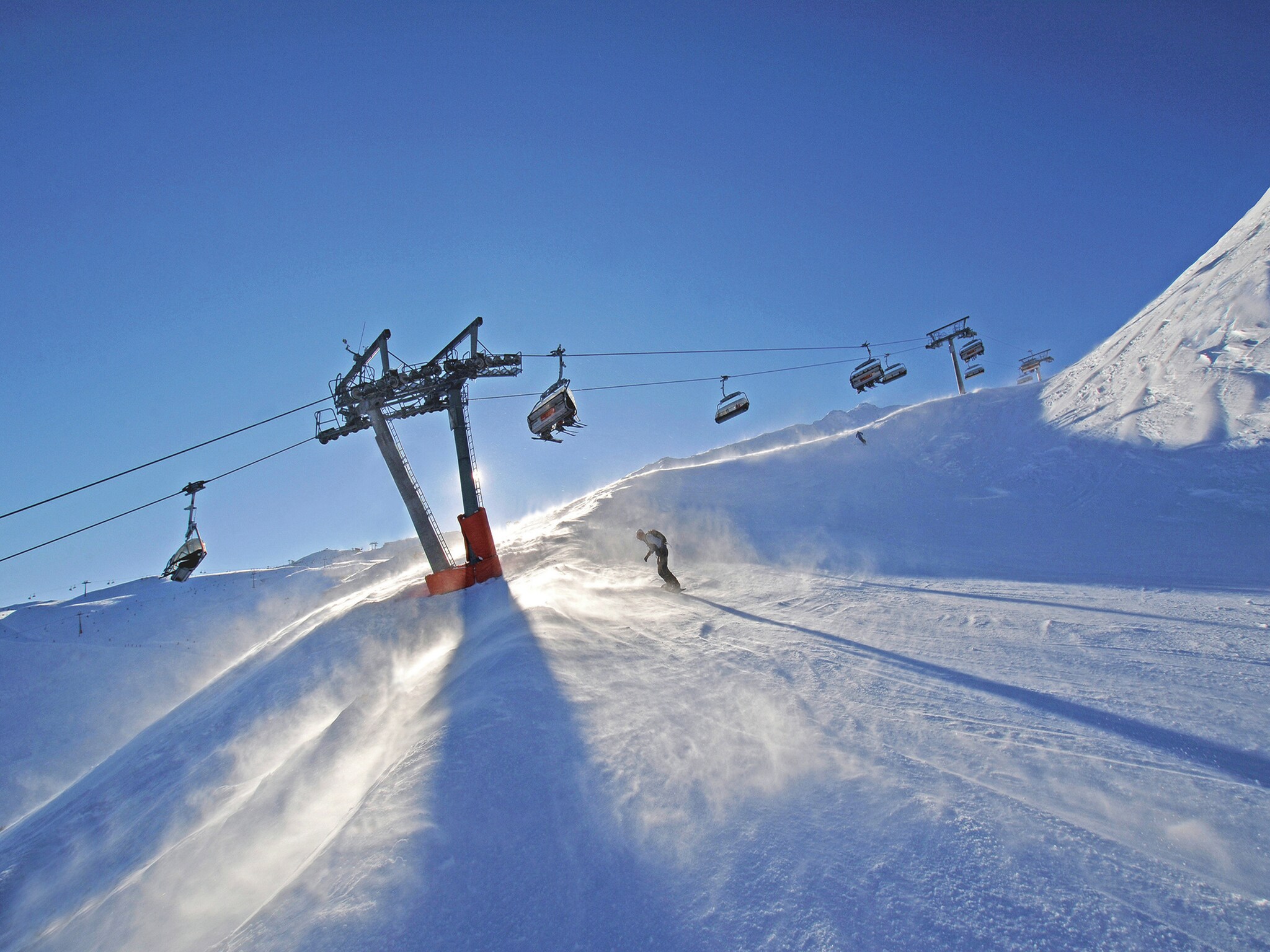Appartement Rieser