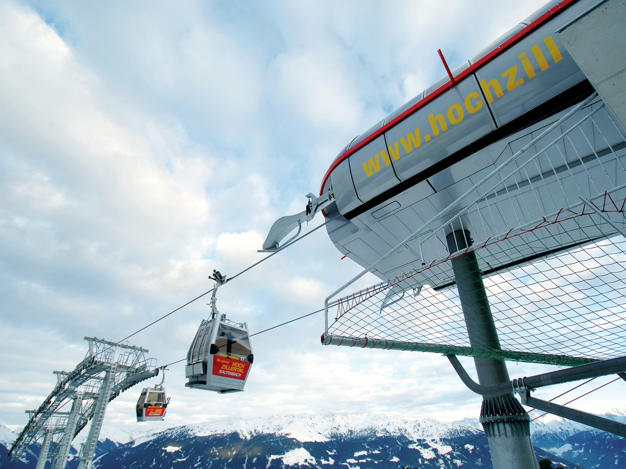 Appartement Rieser