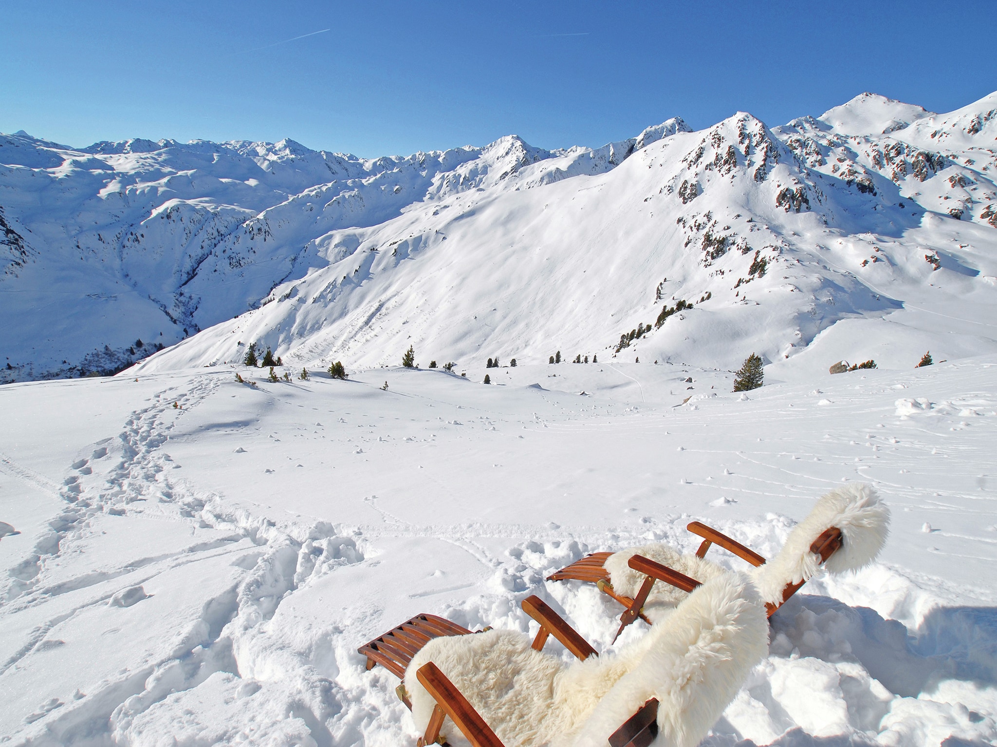 Appartement Rieser