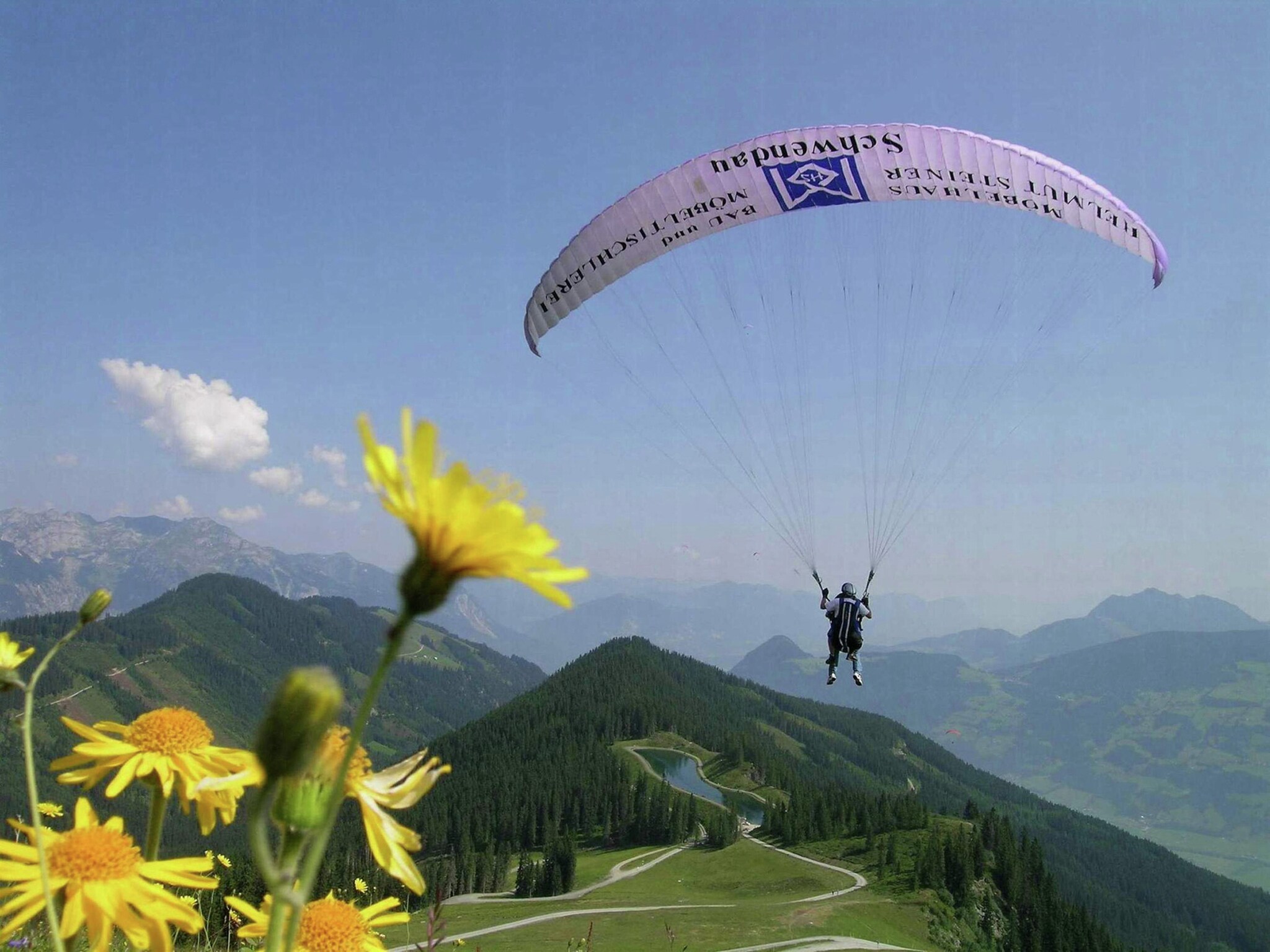 Appartement Rieser