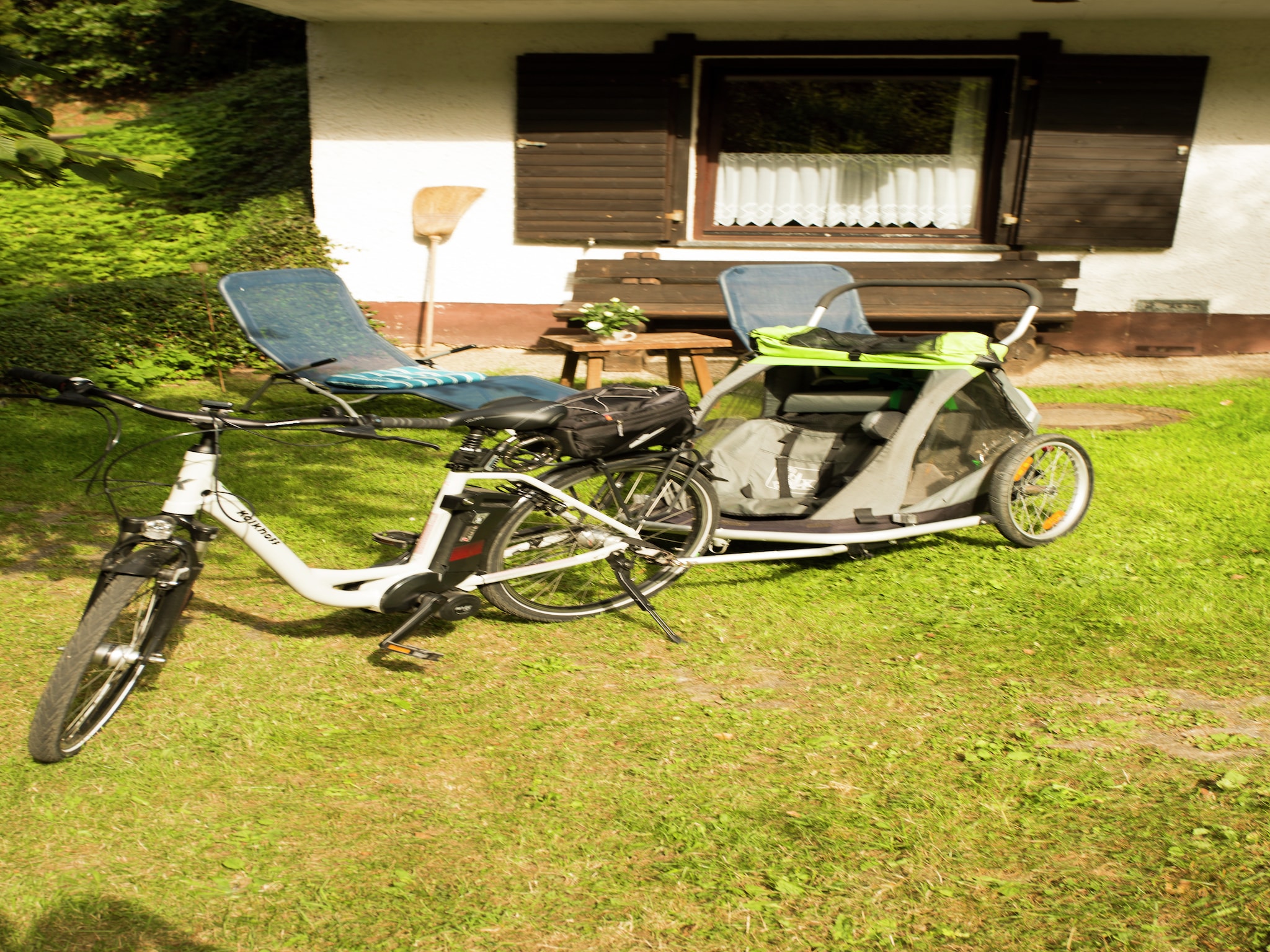 Ferienwohnung Feriendorf Reinskopf 3