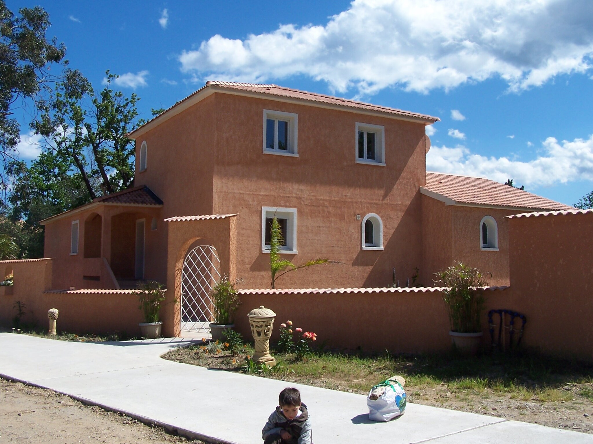Ferienhaus La Safari