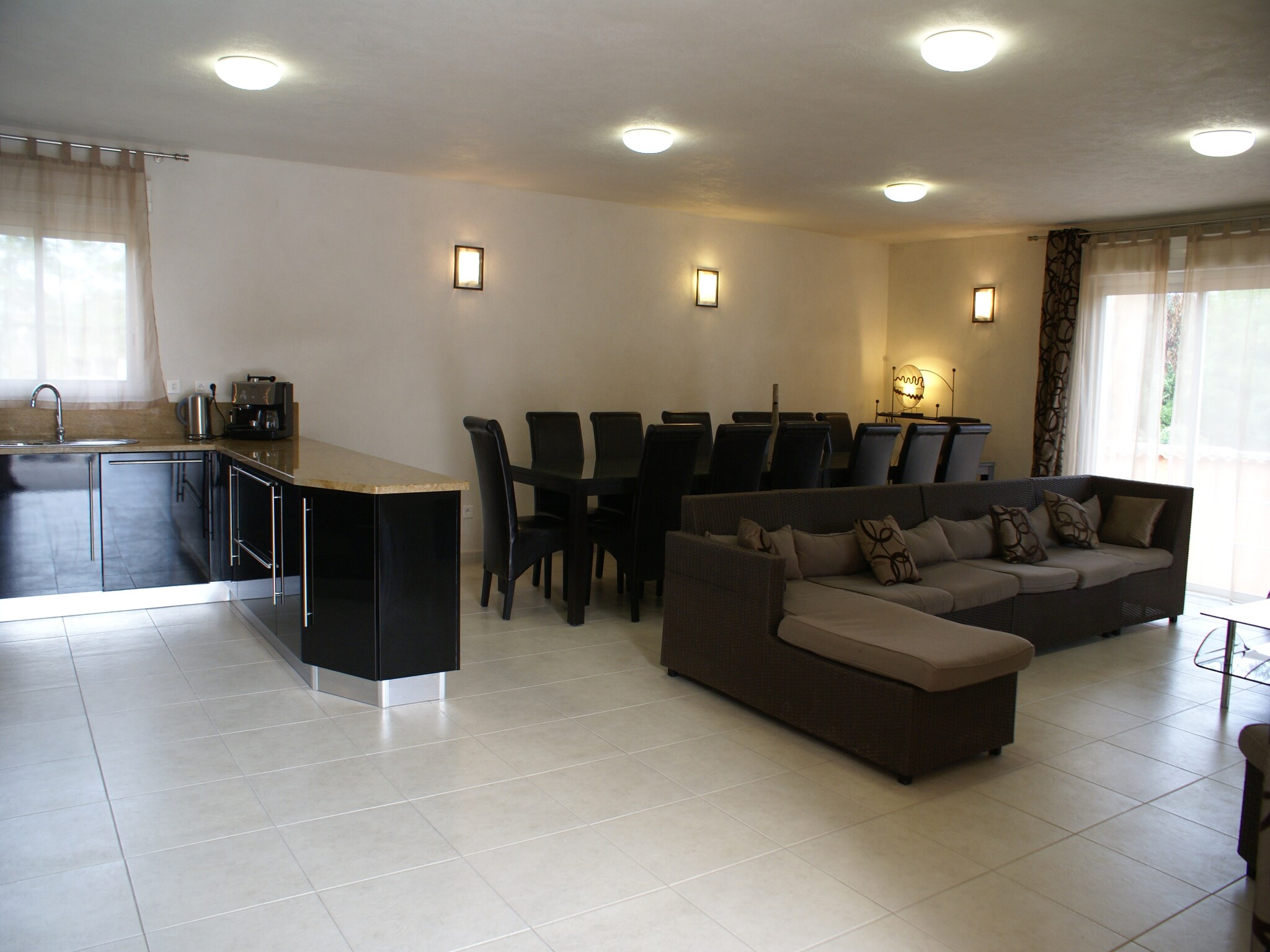 Ferienhaus La Safari