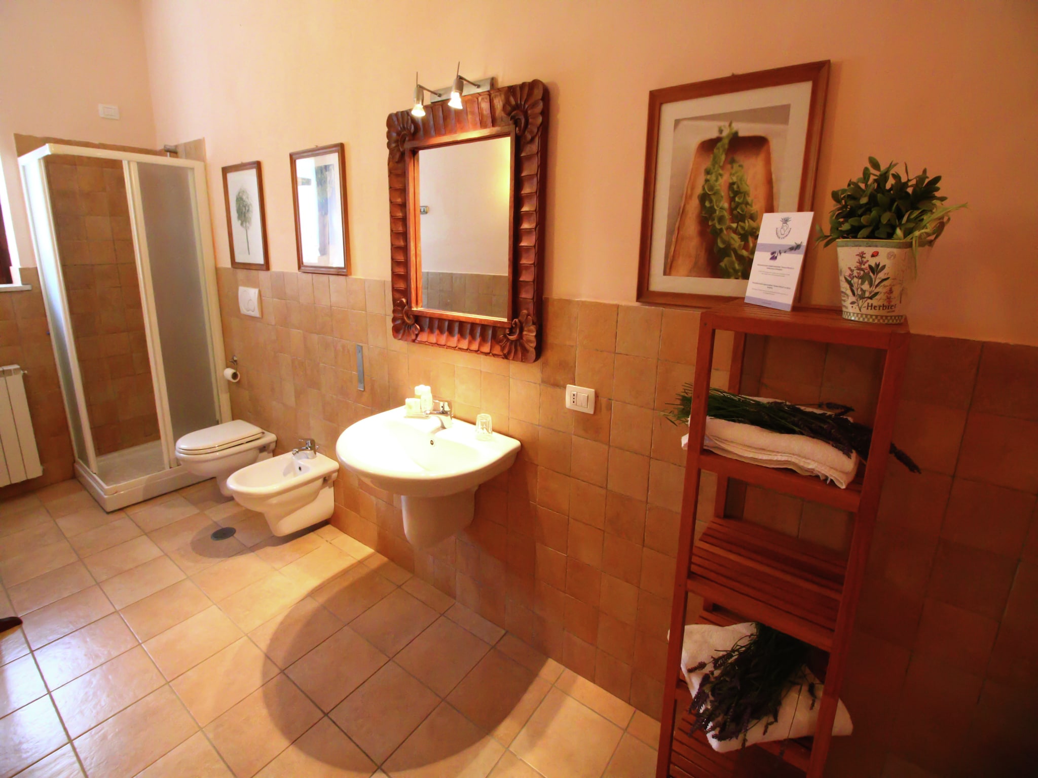 Ferienhaus Ginestra