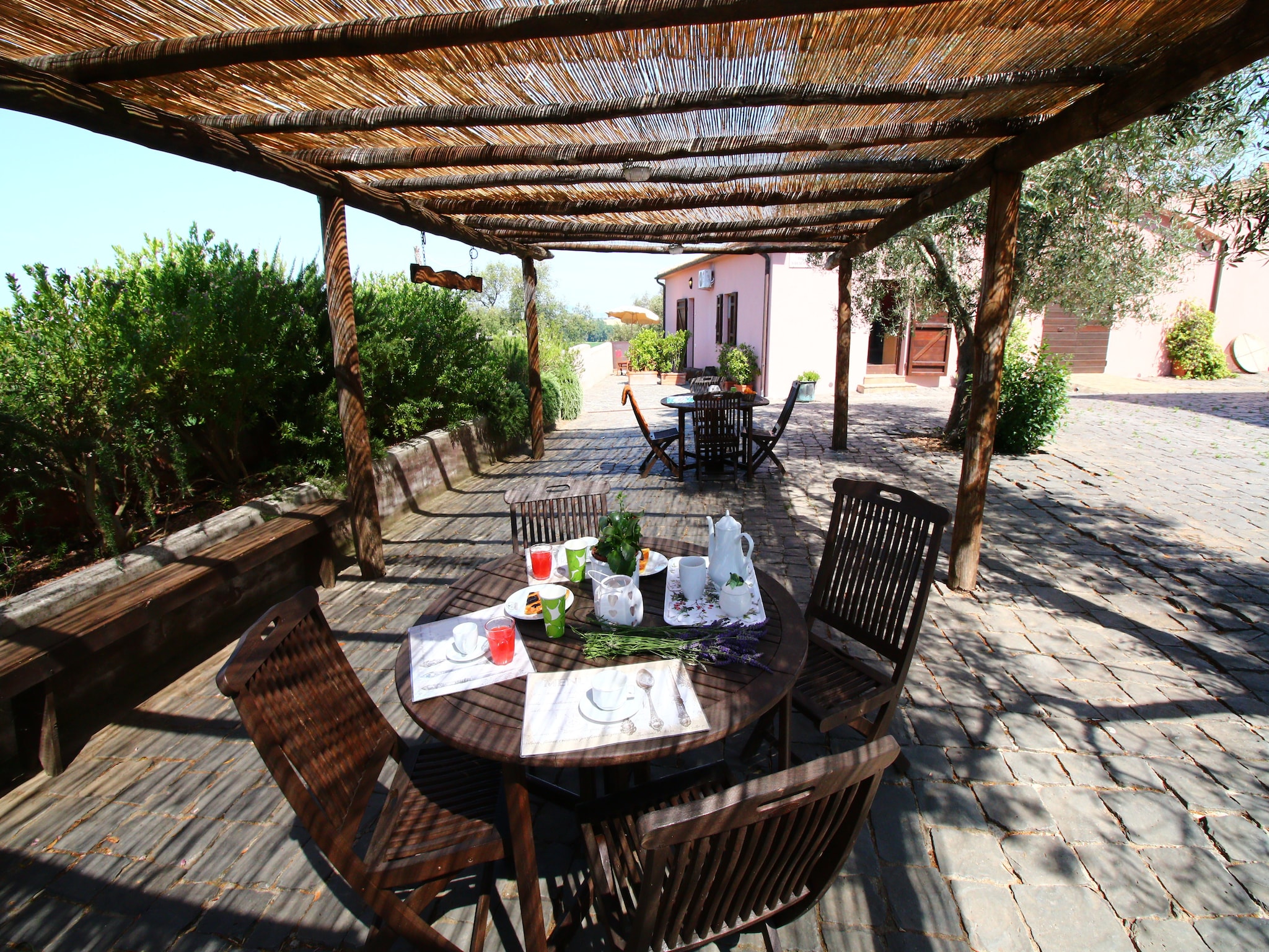 Maison Mirto