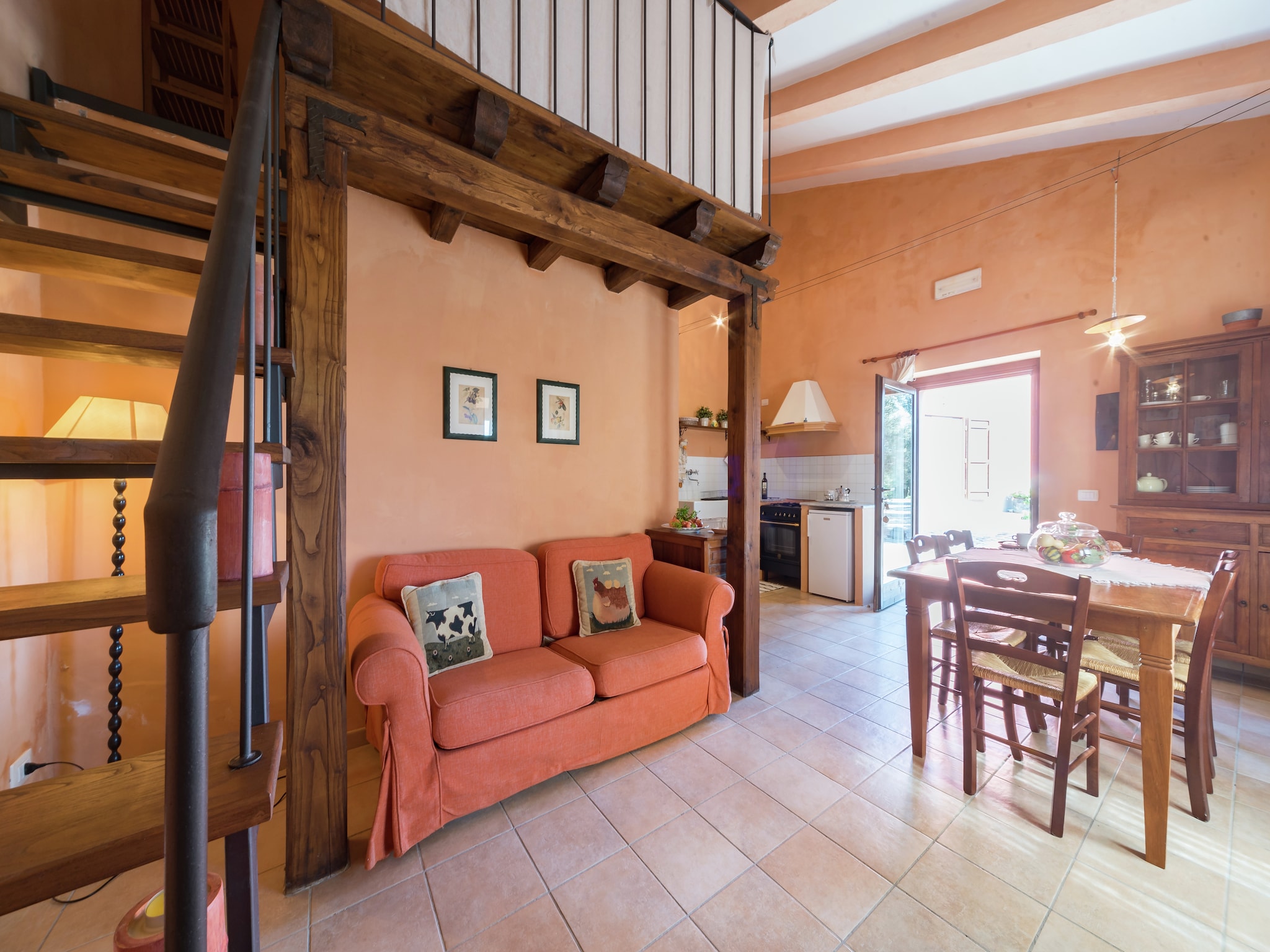 Maison Mirto