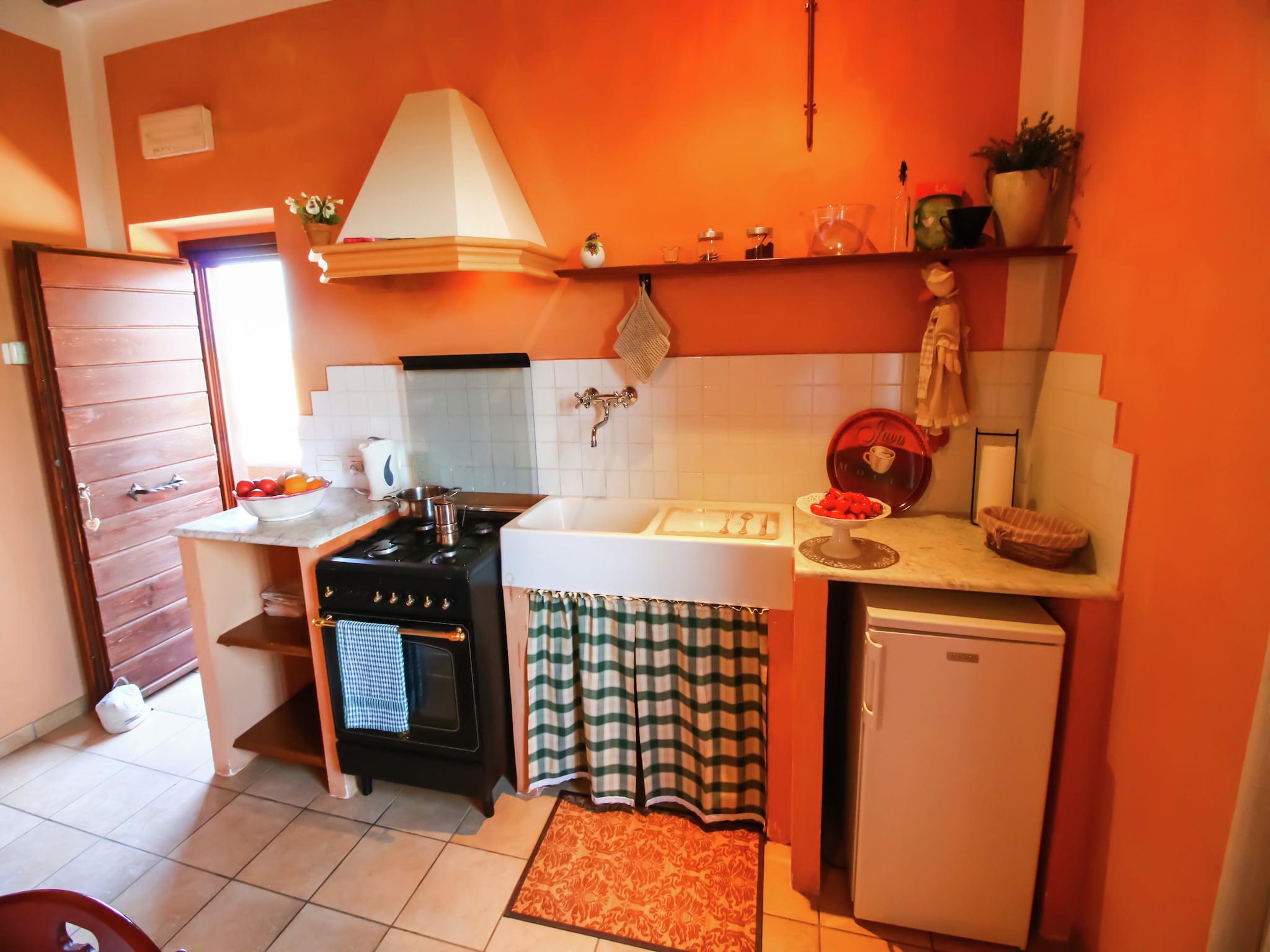 Ferienhaus Biancospino