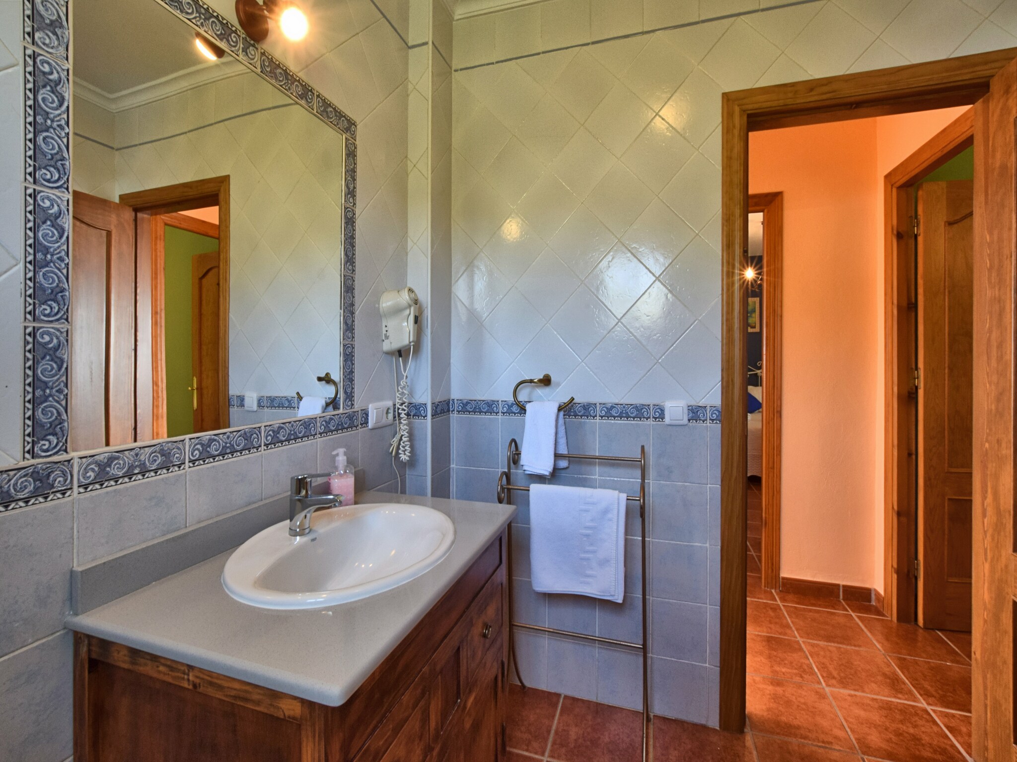 Casa de vacaciones Cortijo Albaricoque
