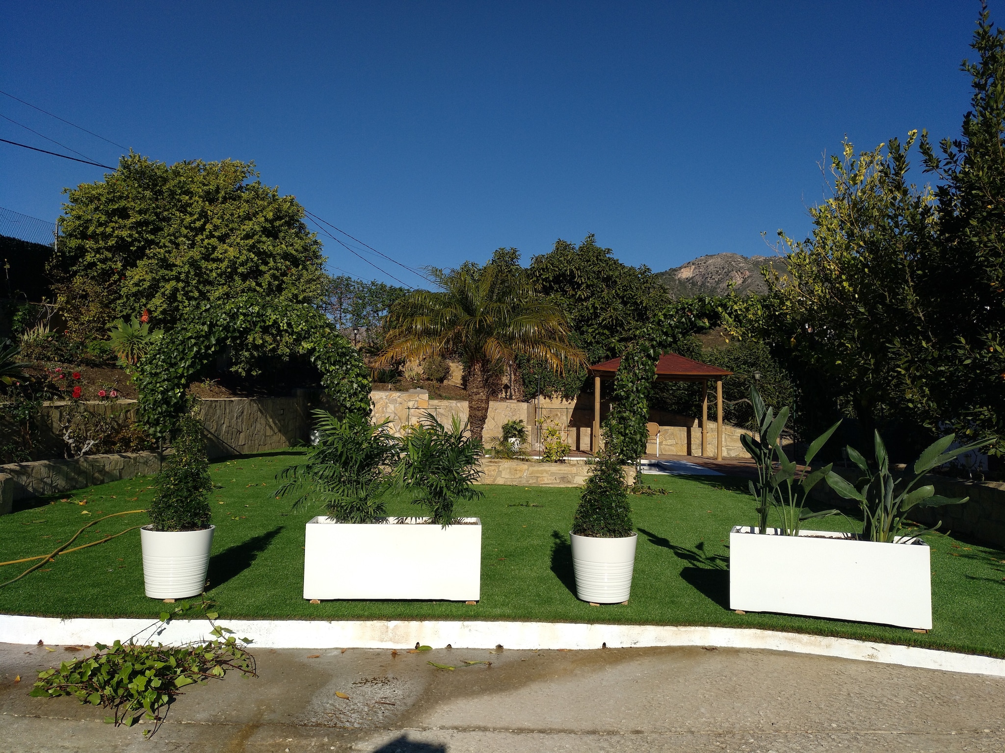 Casa de vacaciones Cortijo Albaricoque