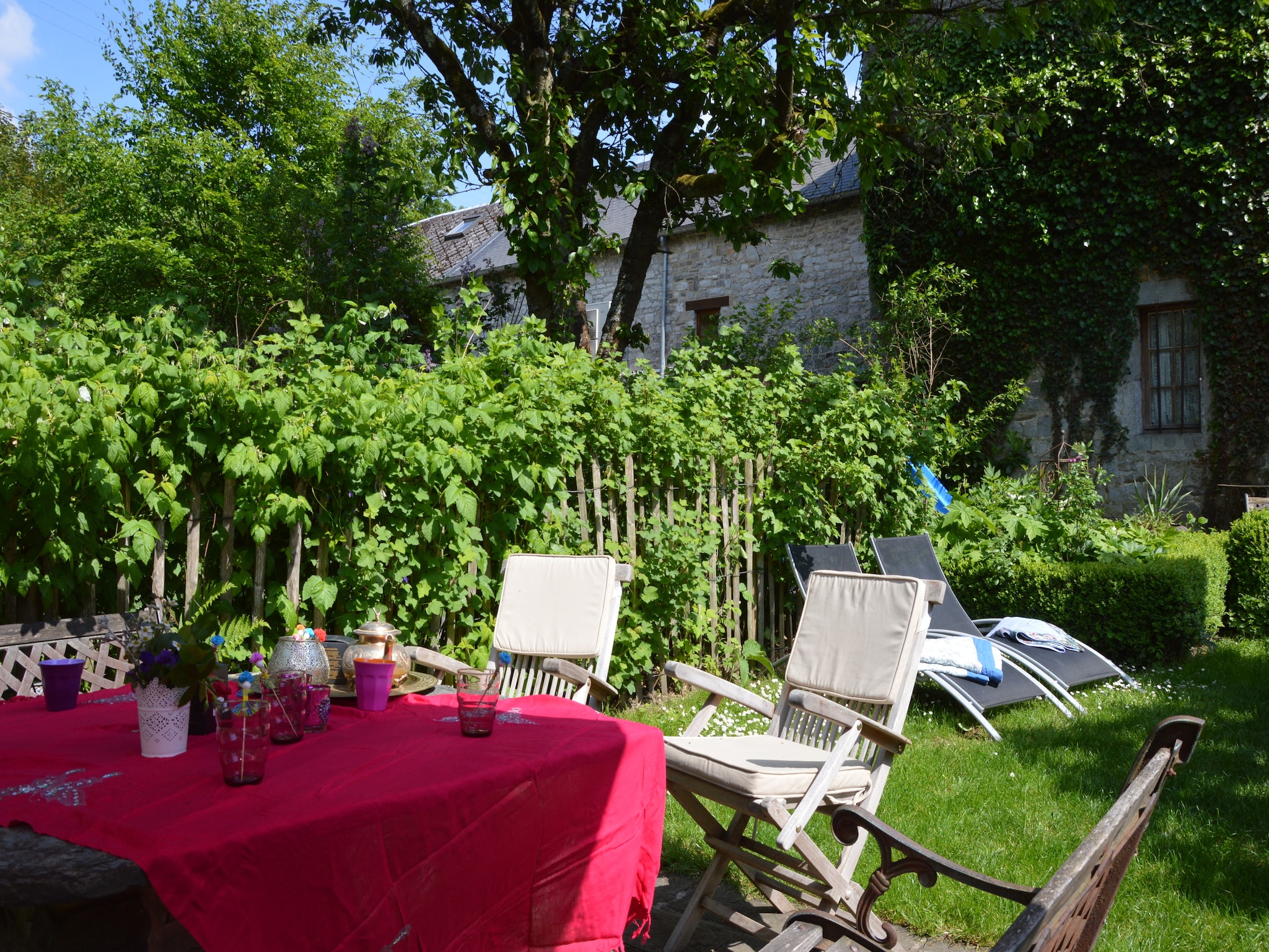 Vakantiehuis Al'Mezon
