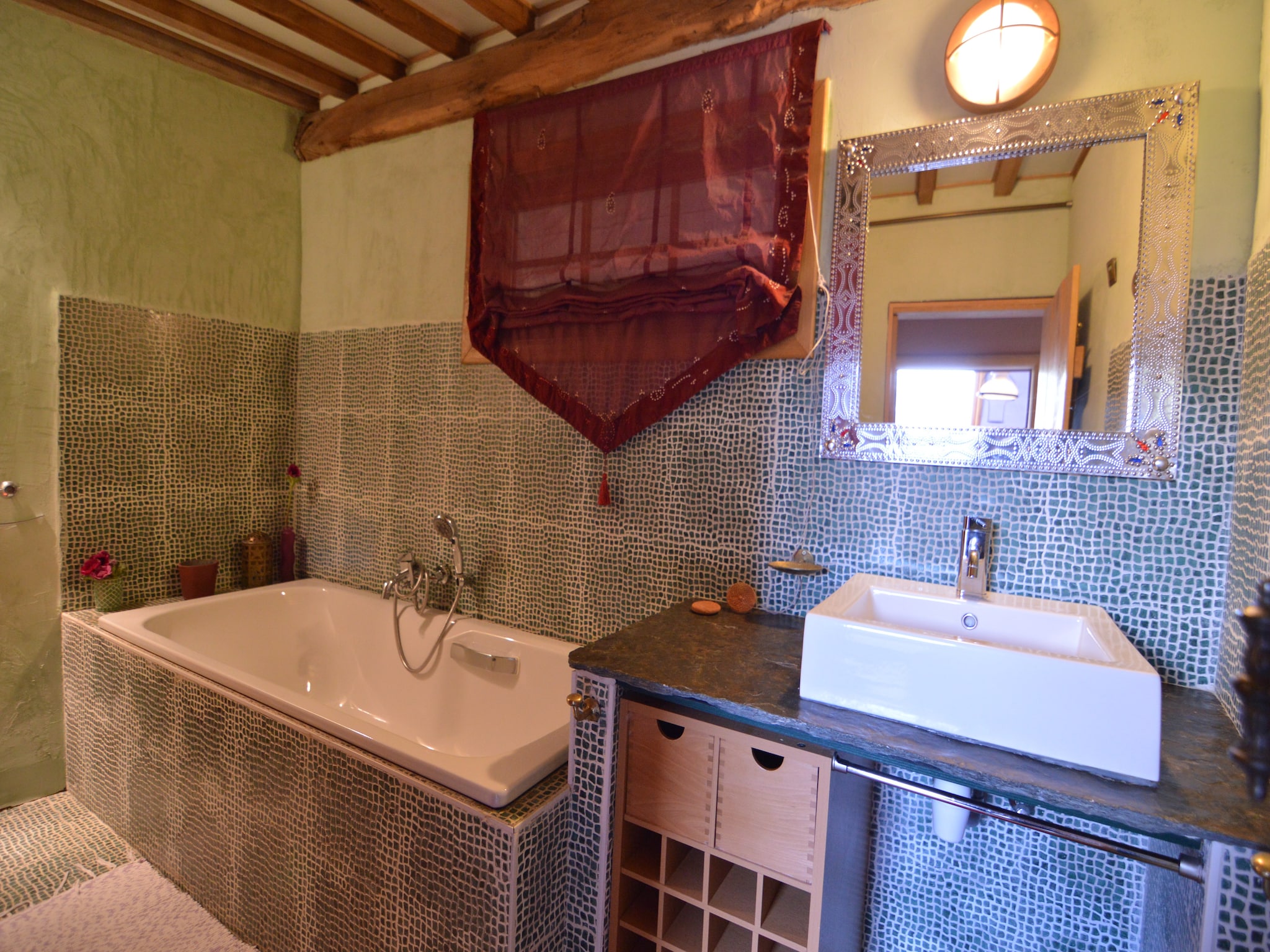 Vakantiehuis Al'Mezon