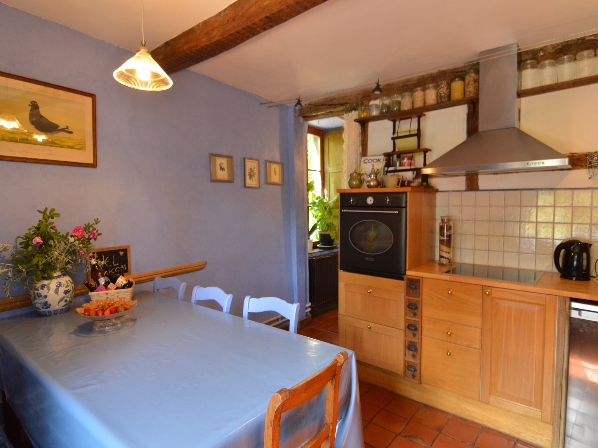 Vakantiehuis Al'Mezon