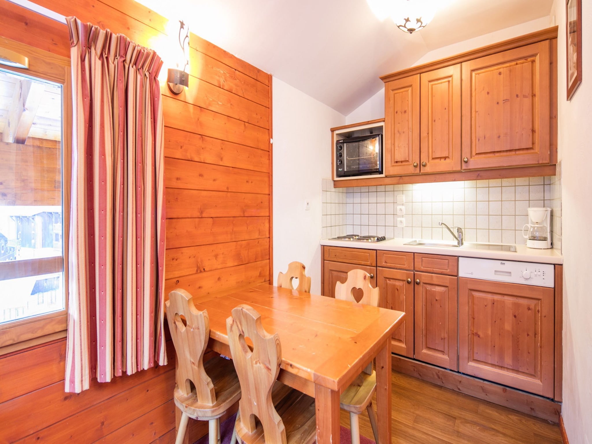 Ferienwohnung Les Chalets de la Ramoure 3