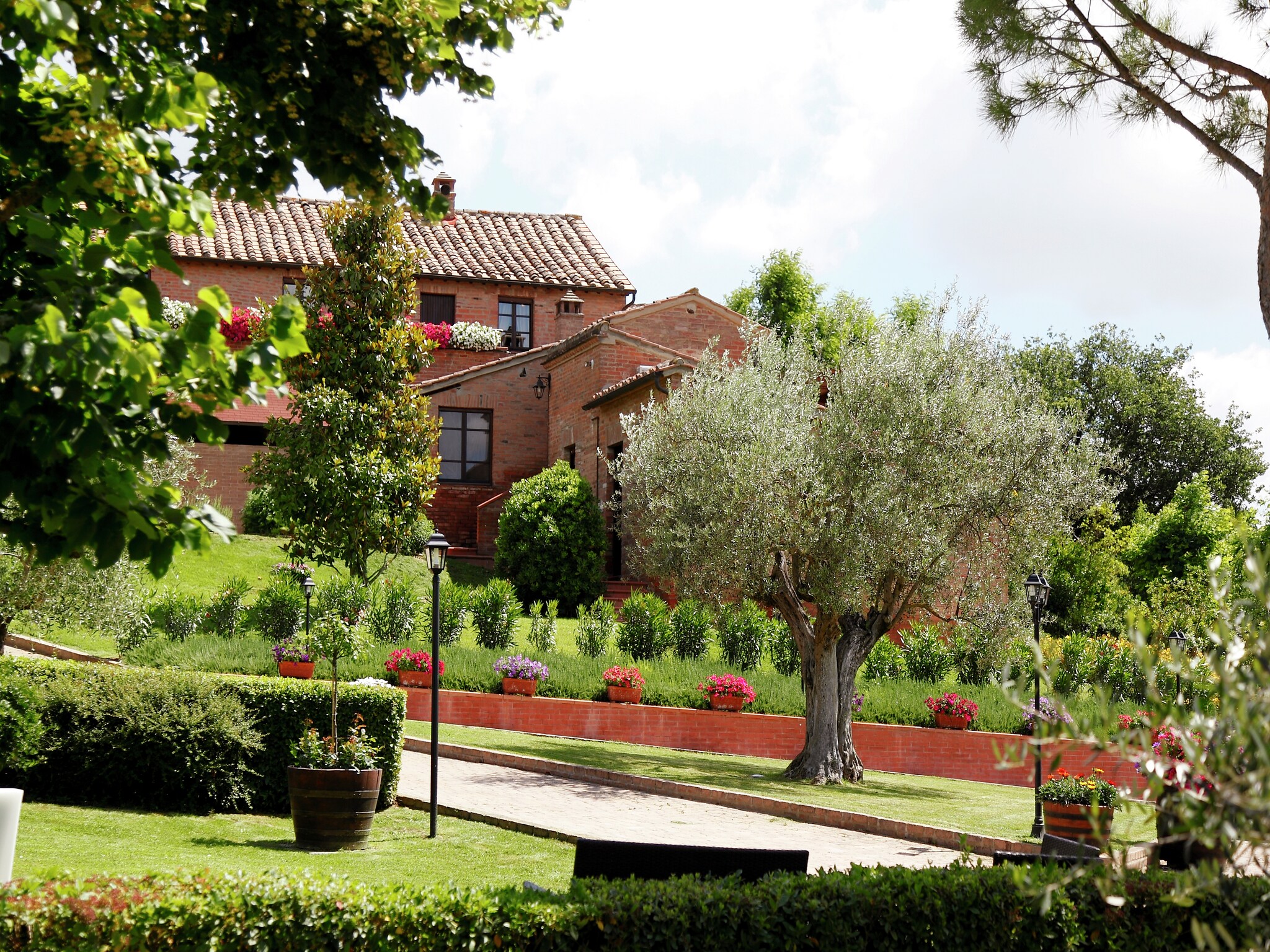 Casa di vacanze Girasole superior