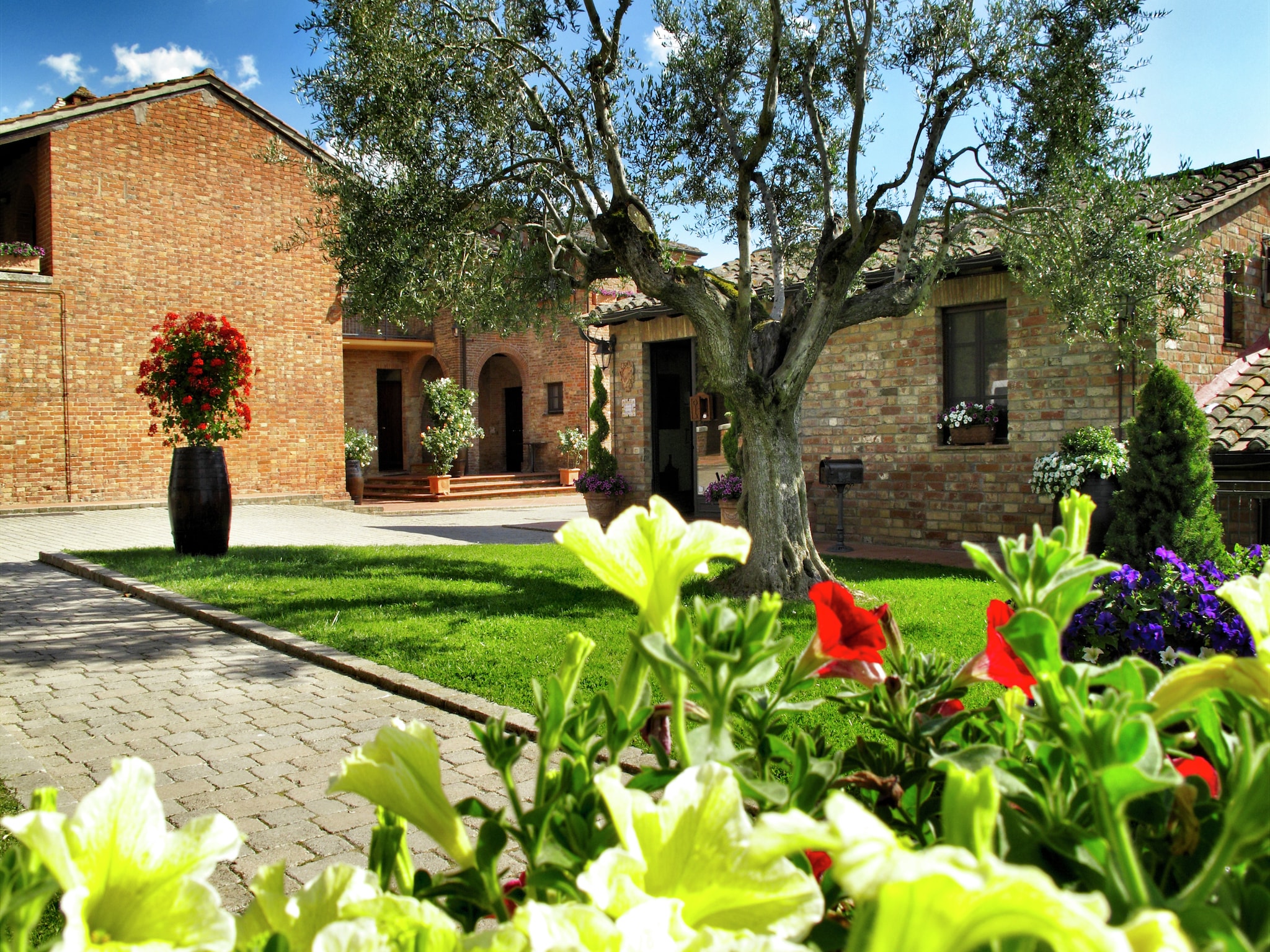 Casa di vacanze Girasole superior