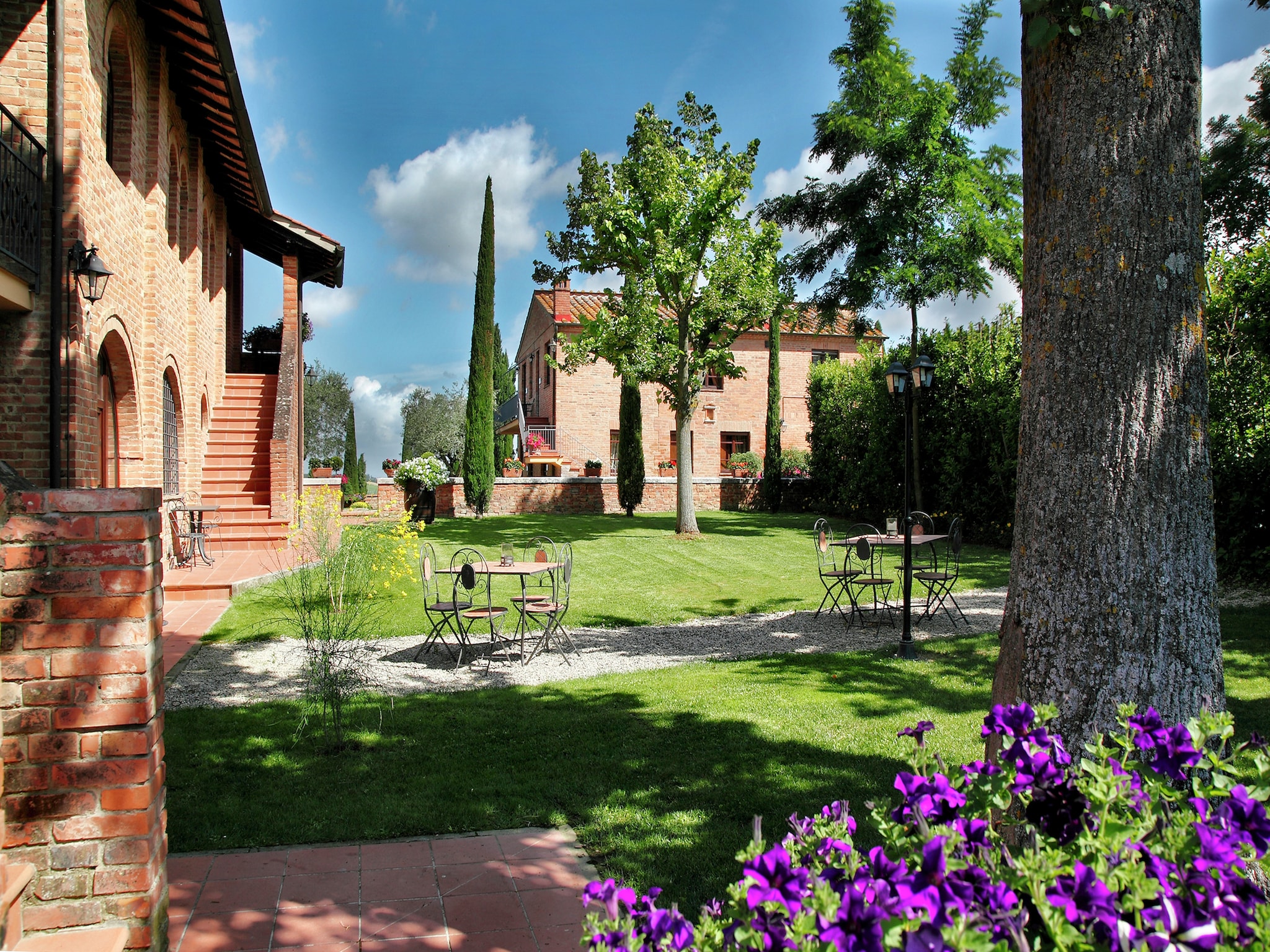 Casa di vacanze Girasole superior