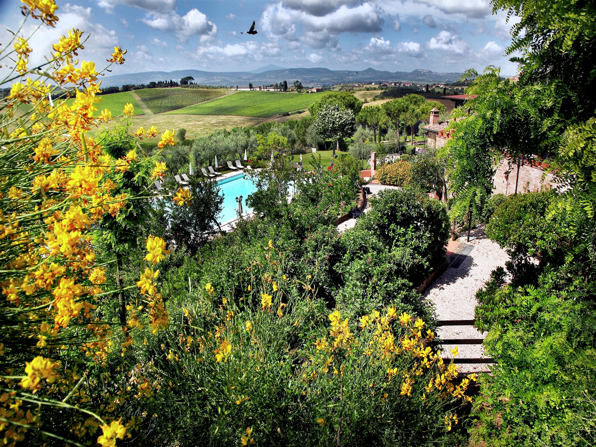 Casa di vacanze Girasole superior