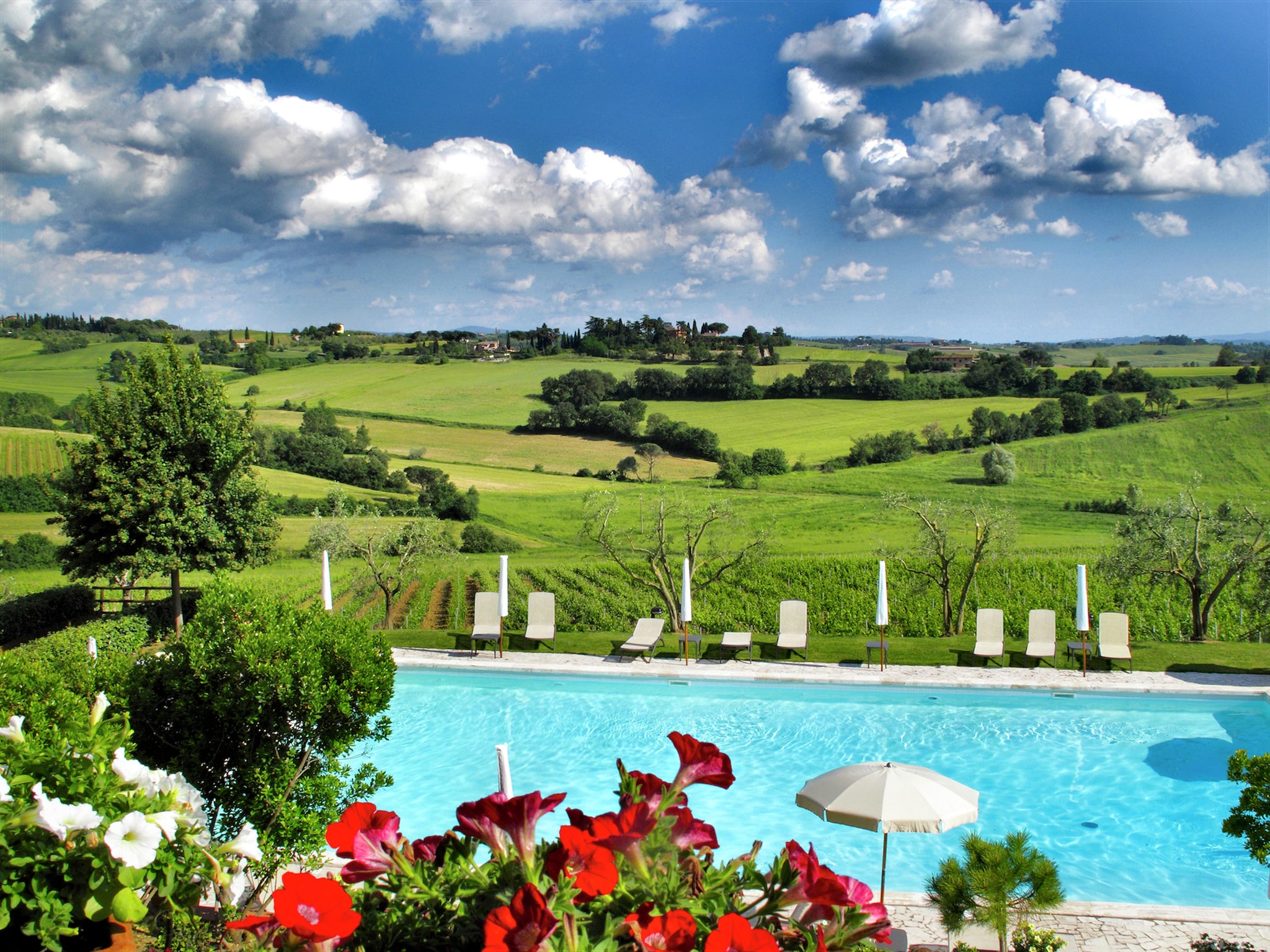 Casa di vacanze Girasole superior