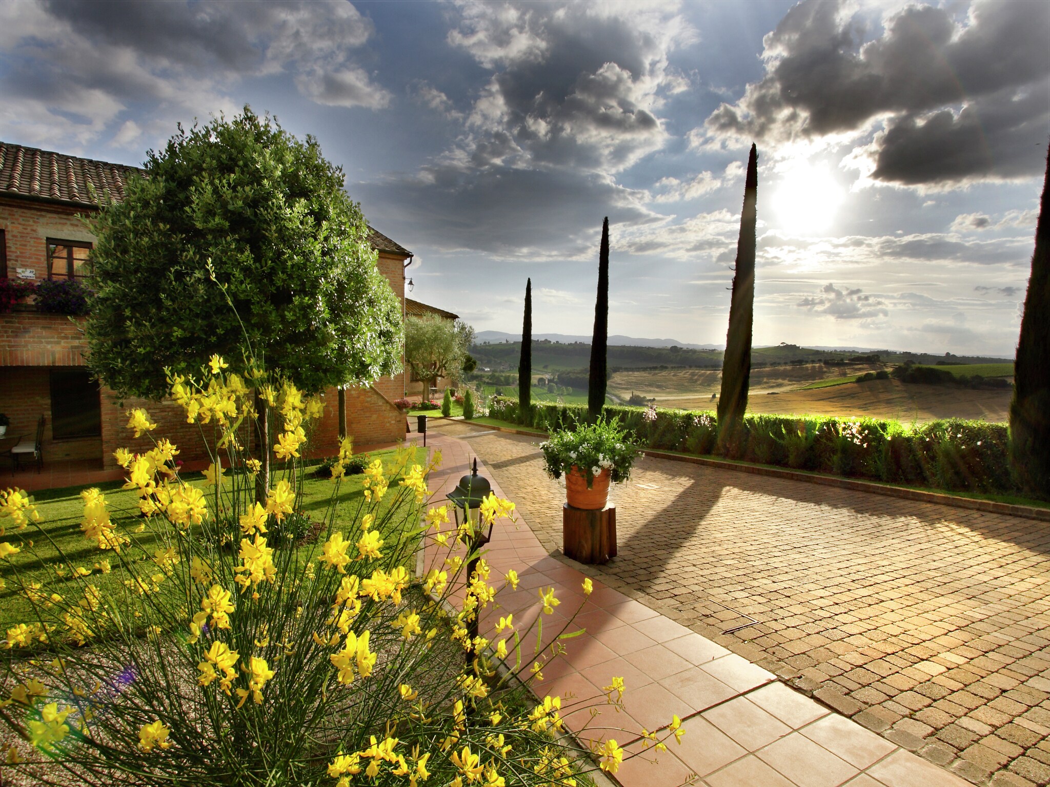 Casa di vacanze Girasole superior