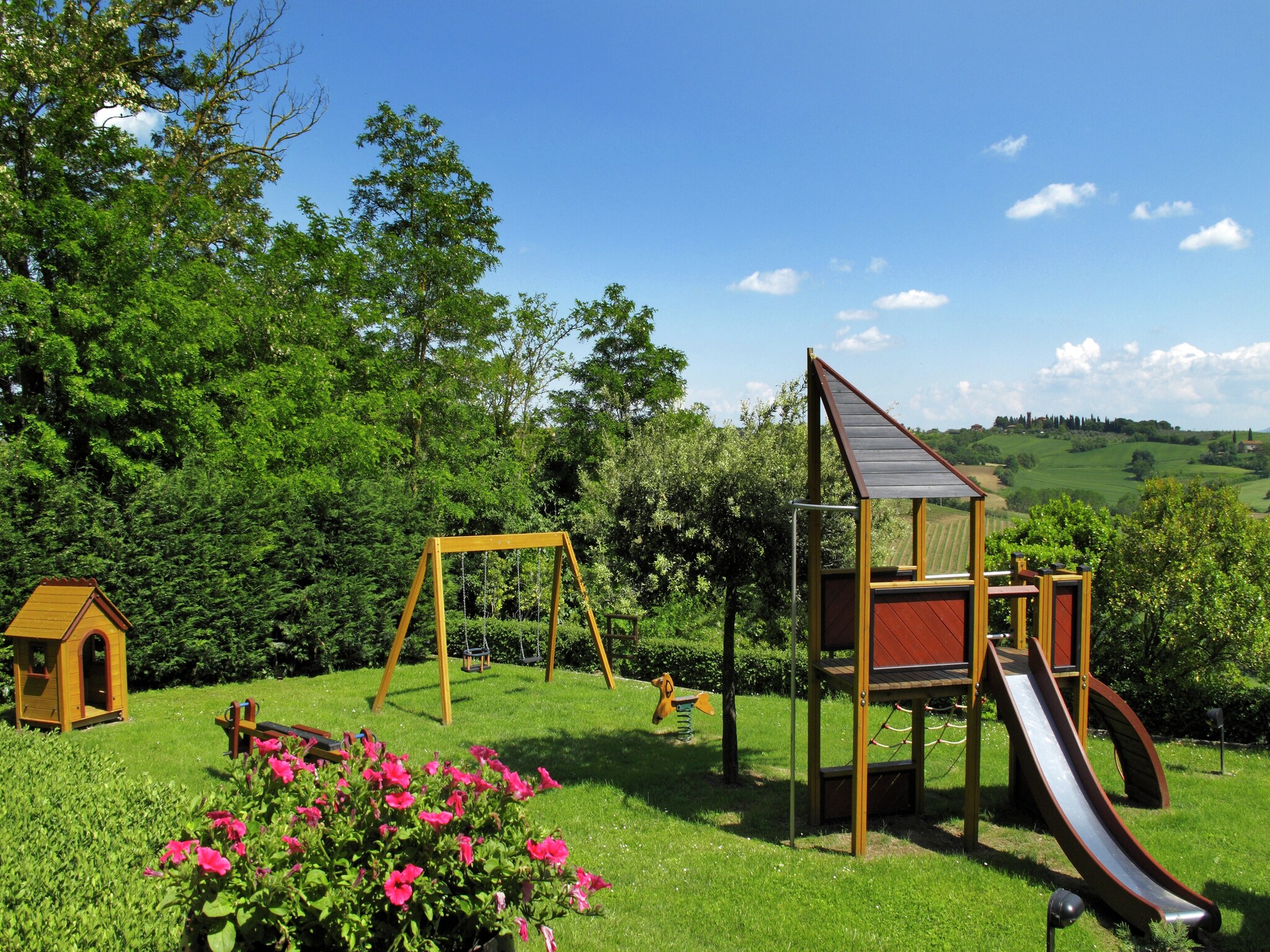 Casa di vacanze Girasole superior