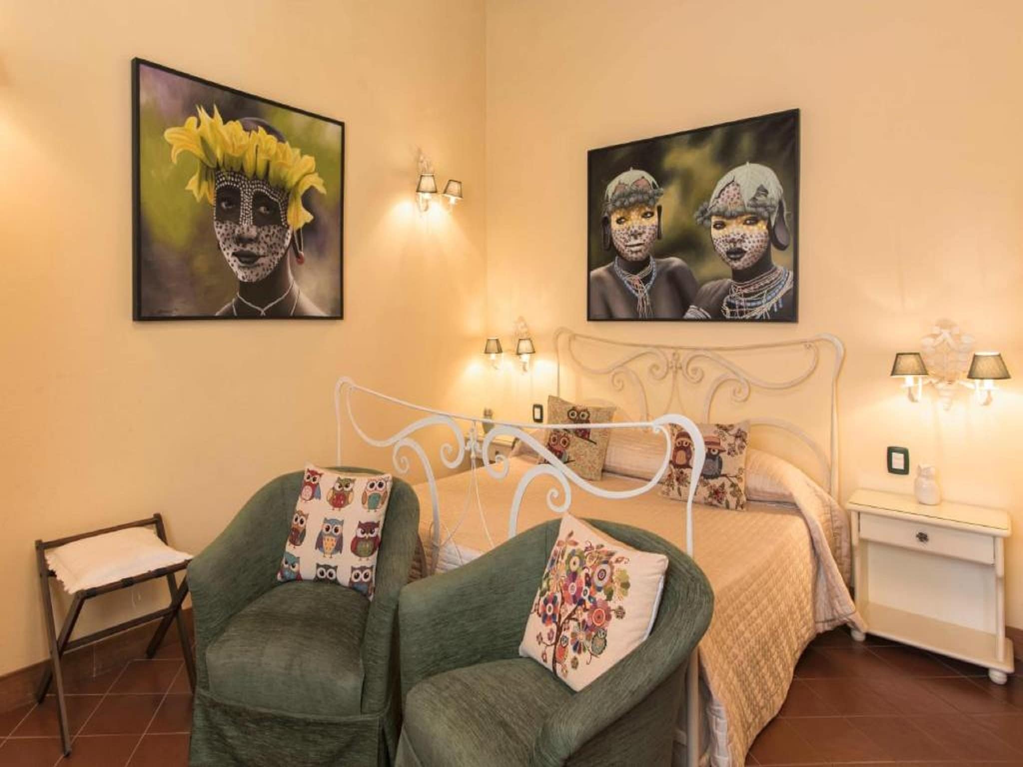 Casa di vacanze Girasole superior