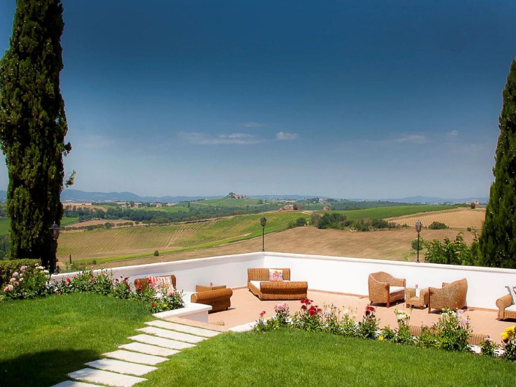 Casa di vacanze Girasole superior