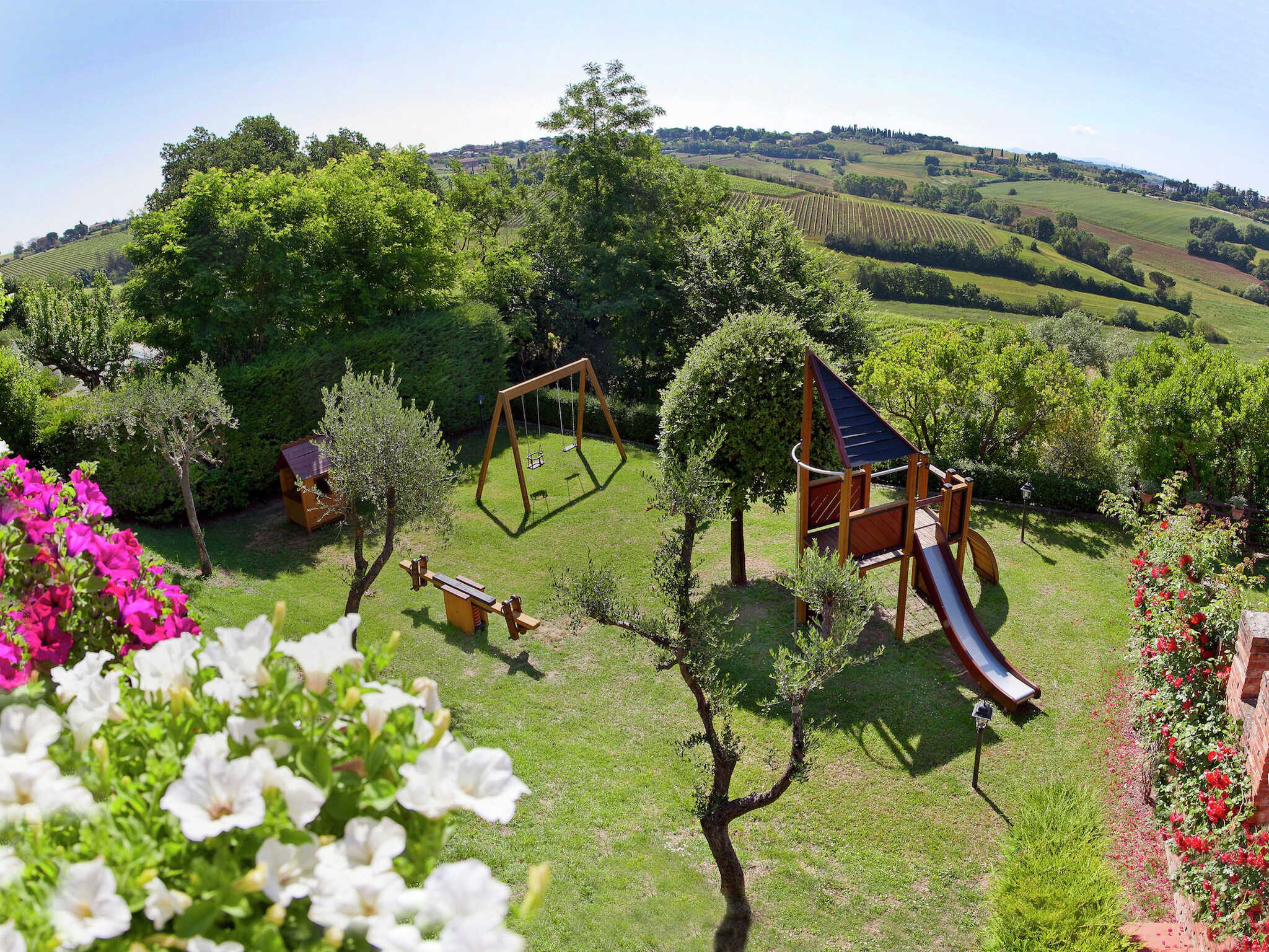 Casa di vacanze Girasole superior